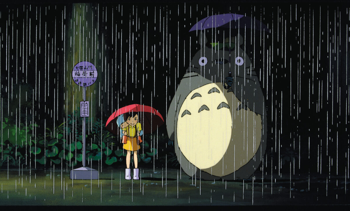 Memetik Makna Pindah Rumah Dari Film Ghibli