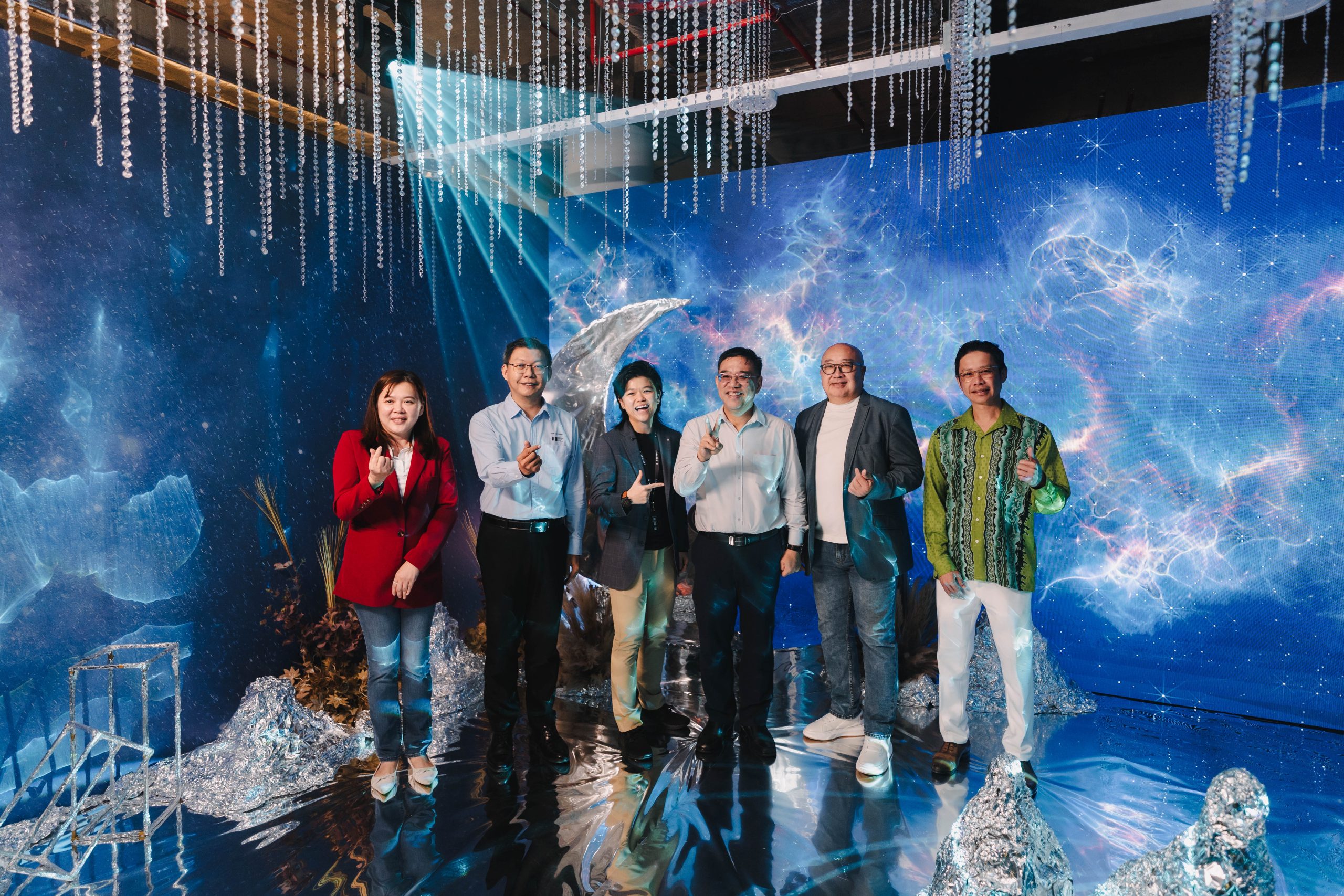 D Adventurous Project, Pameran Imersif Pertama Di Pulau Pinang Dibuka 1st Avenue Mall – Hingga 29 Jun 2025