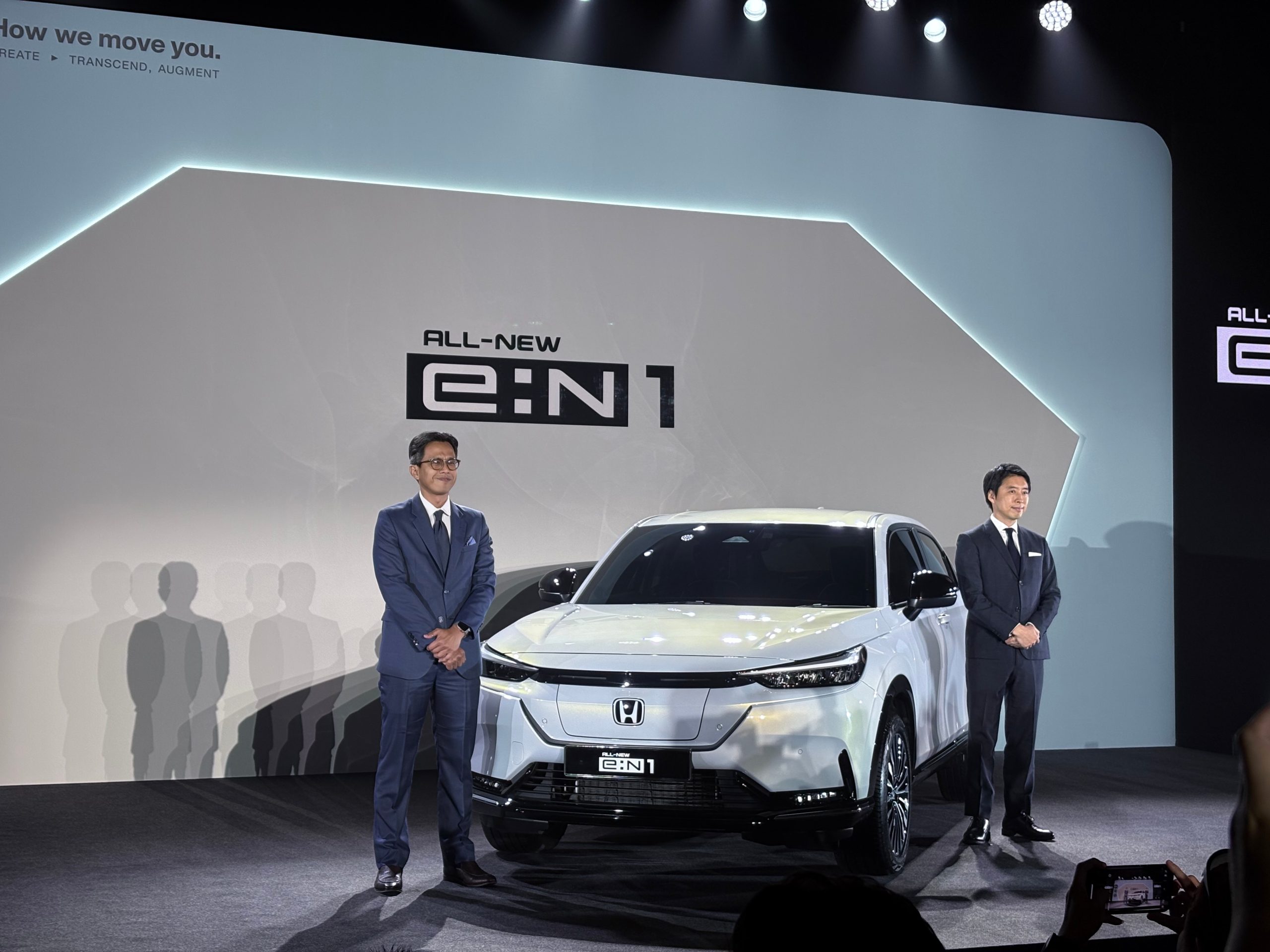 Honda Malaysia Rasmi Melancarkan All New e:N1 Pada Harga RM149,900