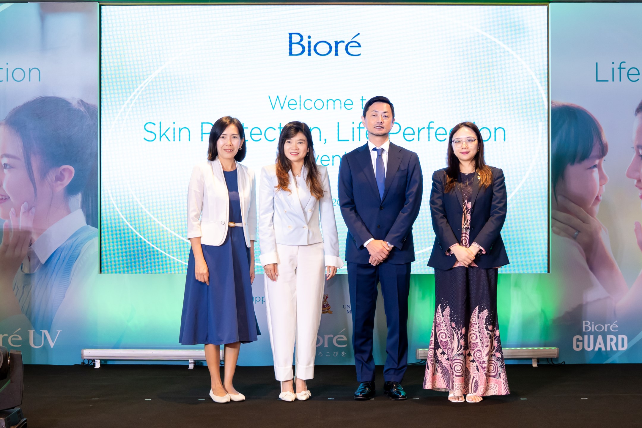KAO Malaysia Hadir Dengan Kempen Yang Menggabungkan Penyelesaian Penjagaan Kulit Bersama Program Ganjaran Watsons