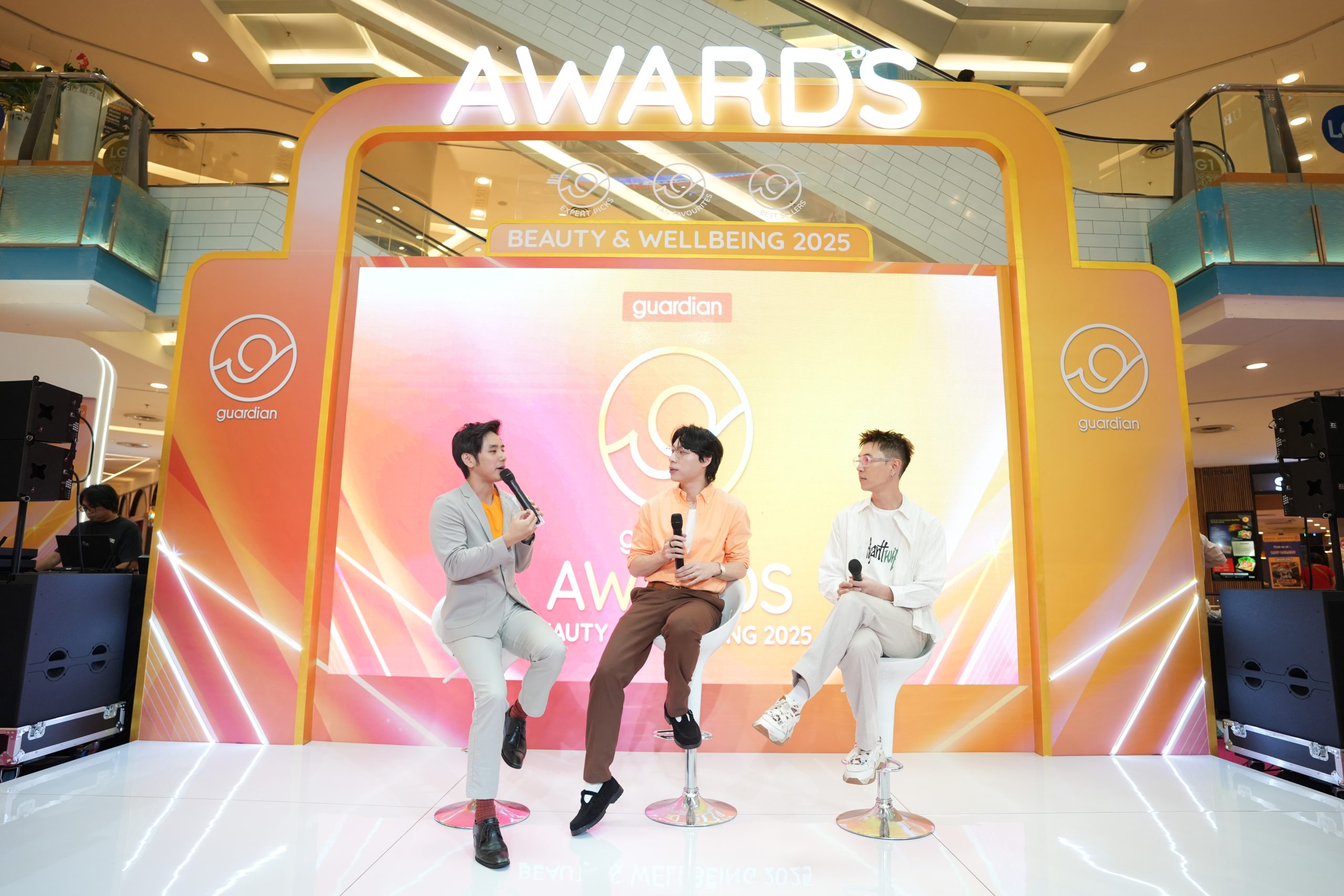 Guardian Awards 2025 – Senarai Pemenang Produk Kecantikan Dan Kesihatan Terlaris Tahun Ini