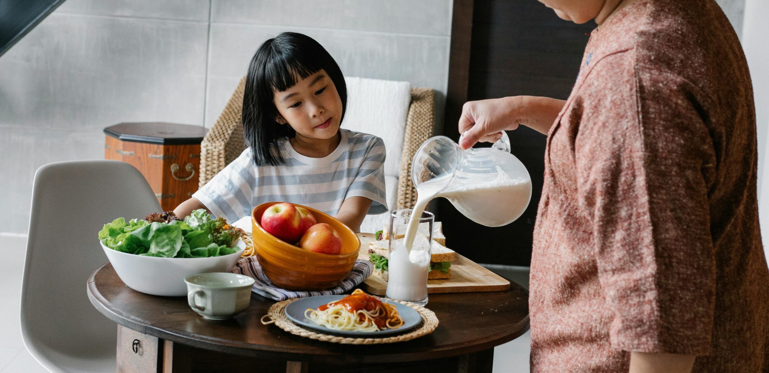 Optimalnya Daya Tahan Tubuh Dengan Nutrisi Yang Tepat