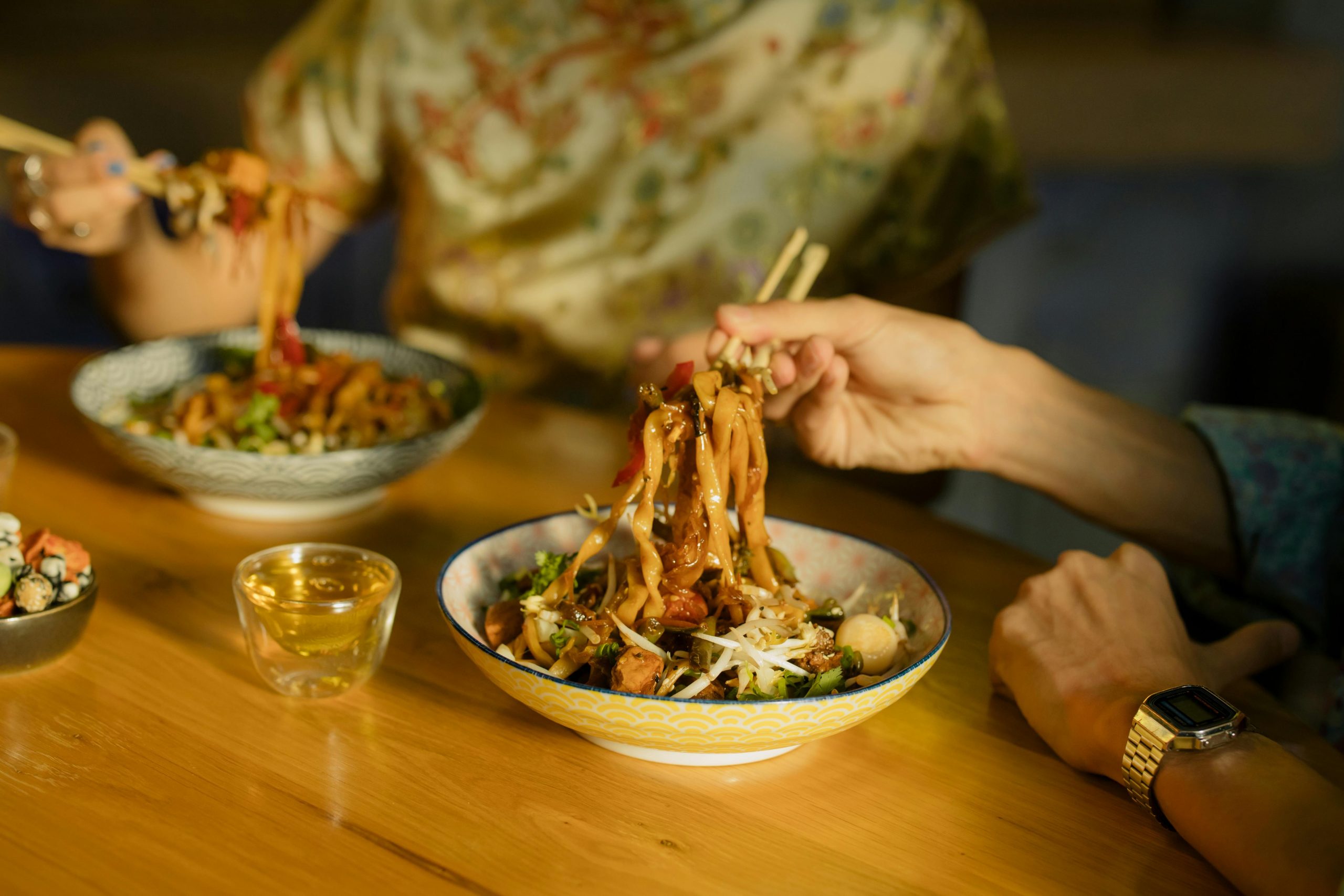 Makan Yang Tak Hanya Untuk Bertahan Hidup