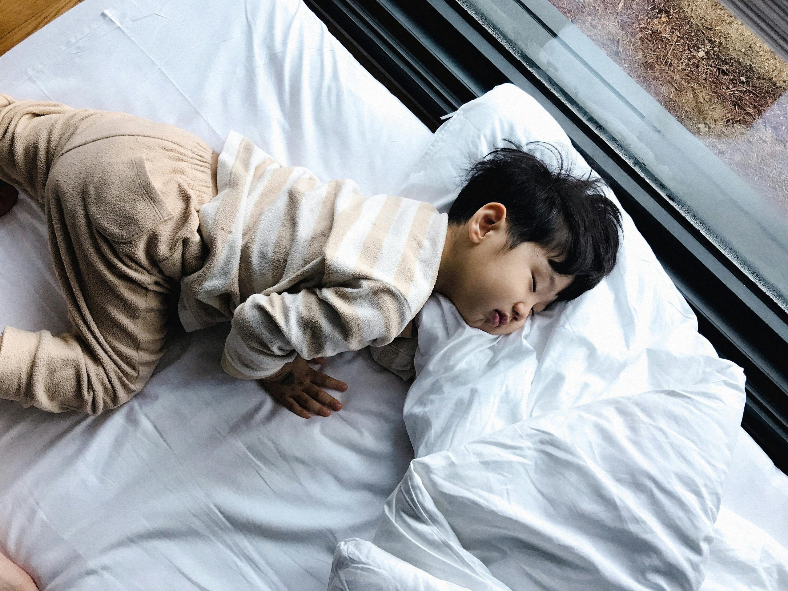 Pentingnya Kualitas Tidur Untuk Pertumbuhan Anak
