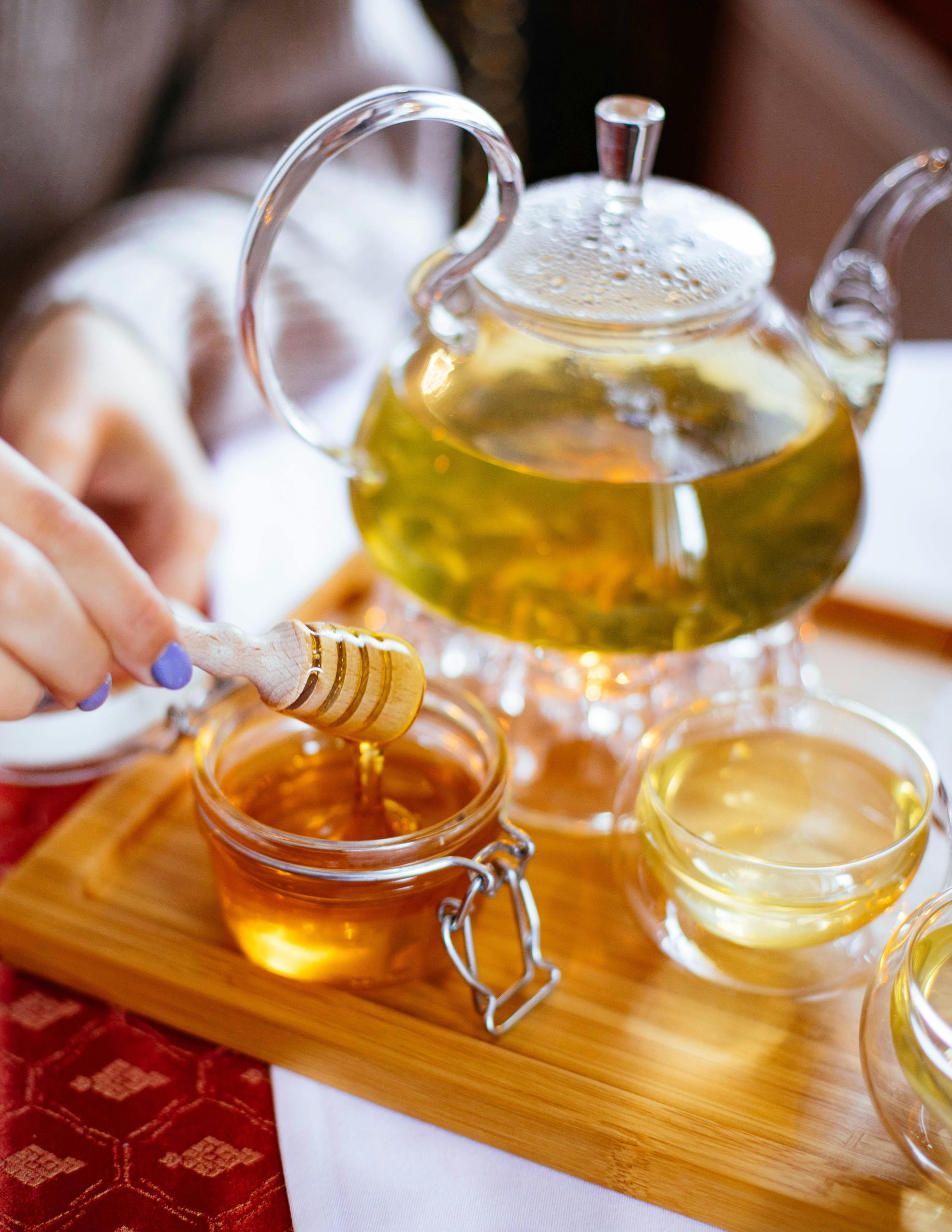 Manfaat Minum Teh Dipadukan Dengan Kudapan Sehat