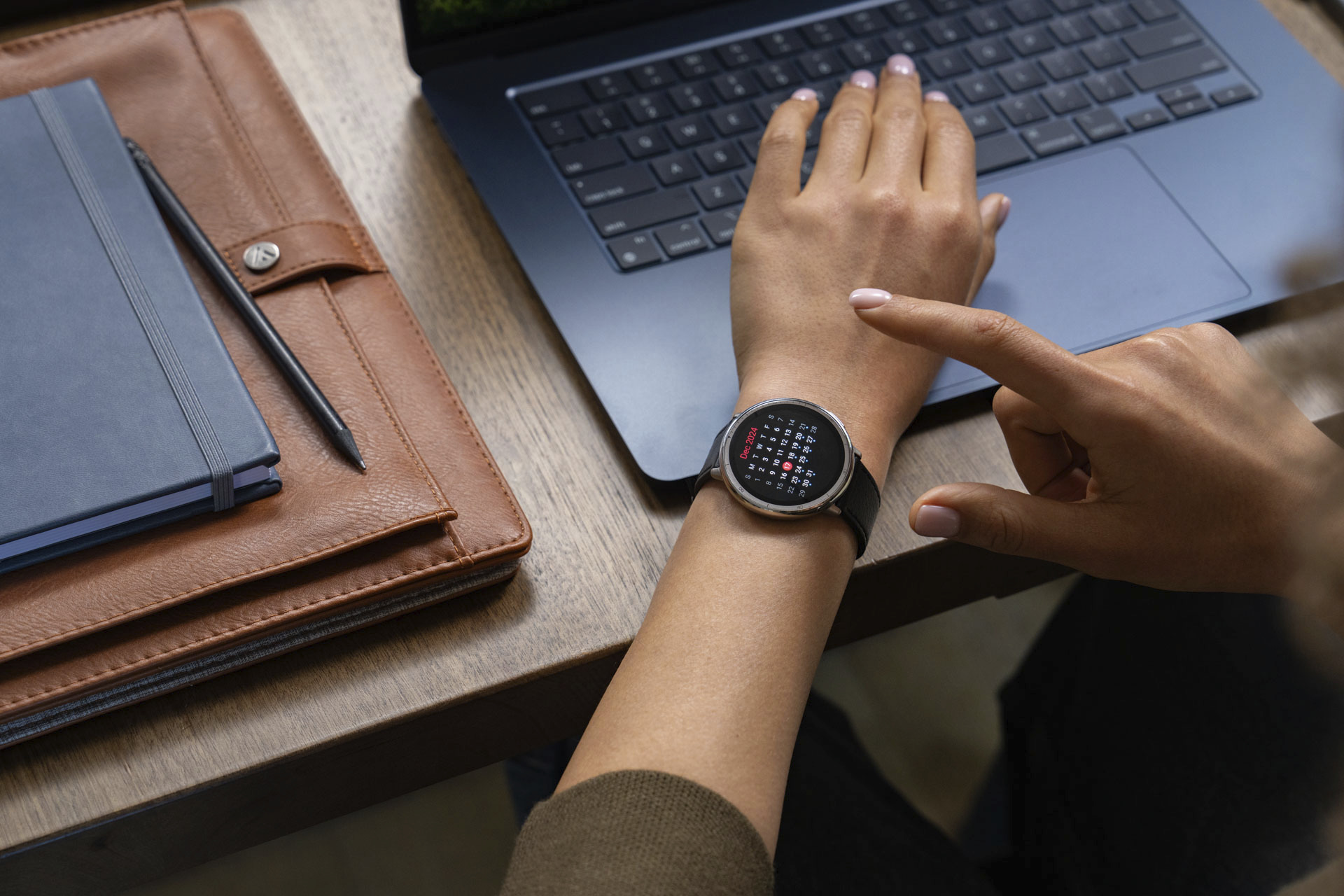 Amazfit Active 2 Premium Lands in Malaysia – Luxury Looks, Pro-Level Fitness and 10-Day Battery in One Smartwatch
