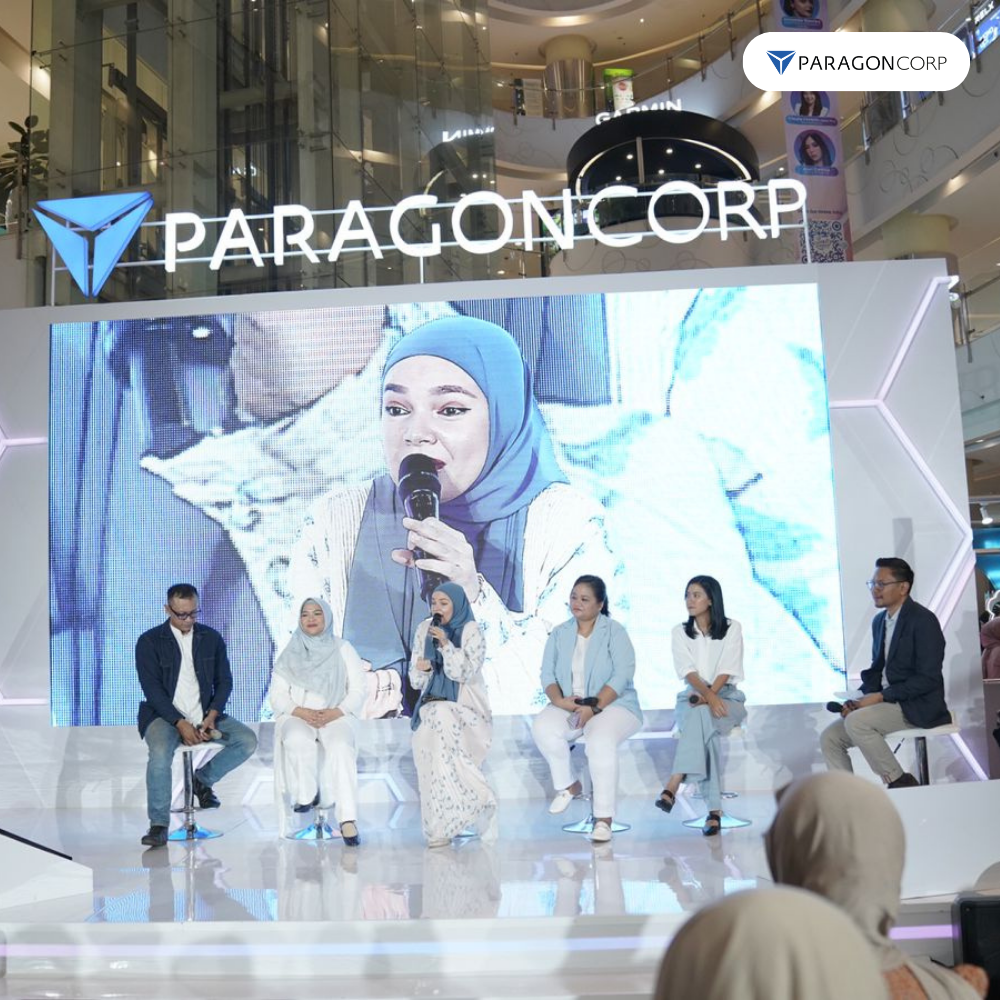 Ini 5 Jenama Kosmetik Halal Dari Indonesia Di Bawah Payung Paragon – Wardah, Kahf, Make Over
