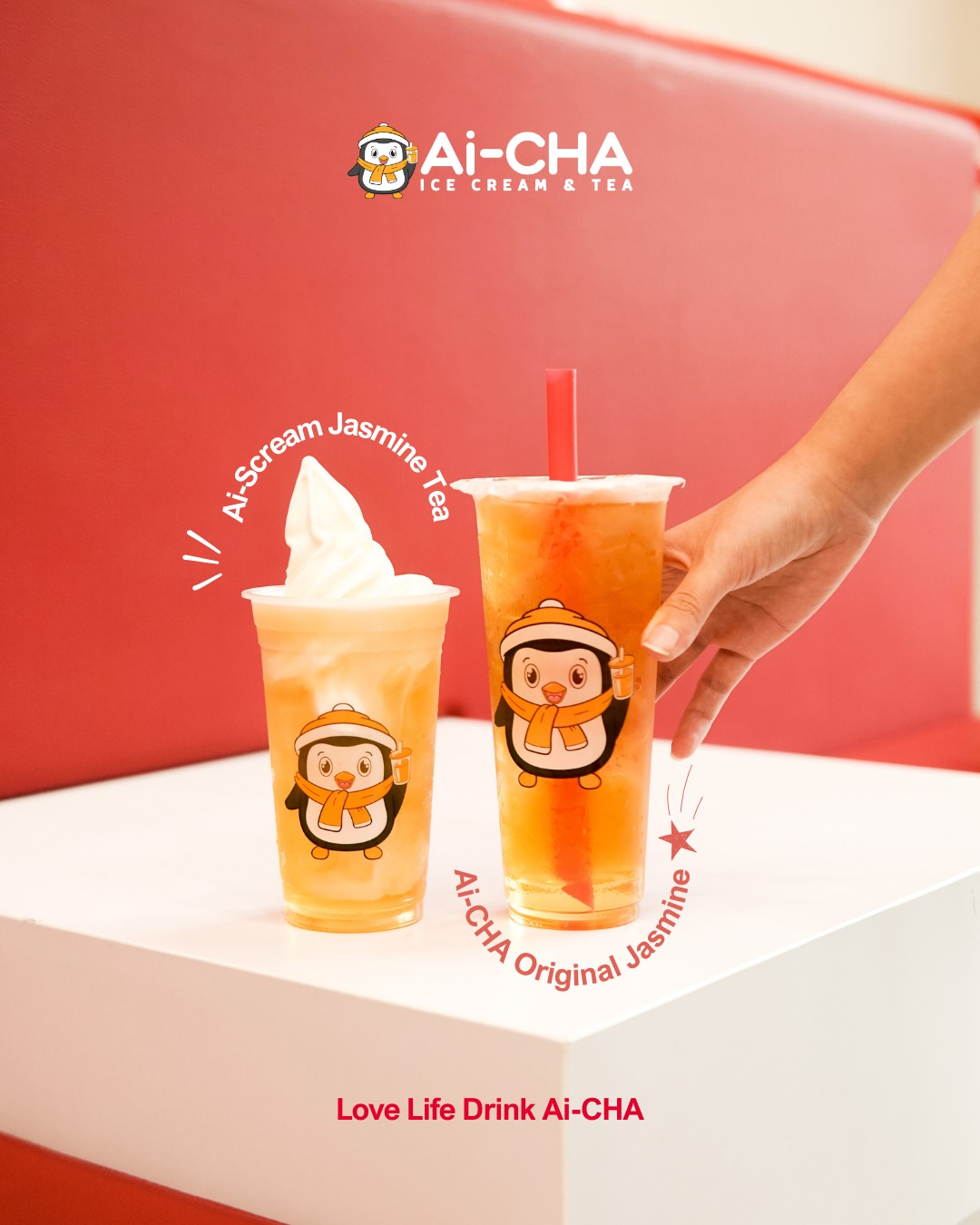 Ai-CHA Kini Mempunyai 300 Cawangan Di Malaysia – Bakal Menawarkan Pilihan Menu Makanan Panas