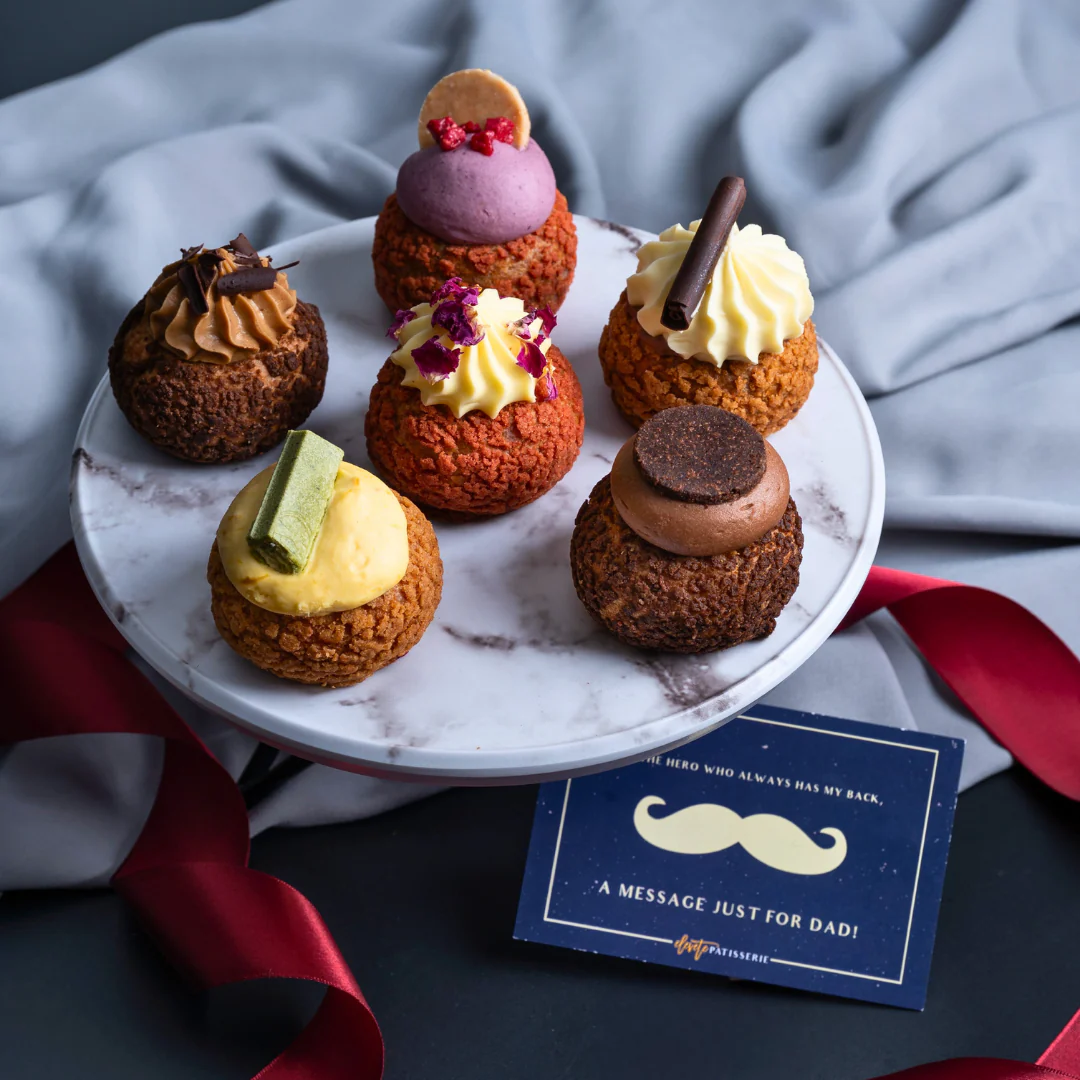 Nikmati Hidangan Manis Penuh Makna Bersama Elevete Patisserie Sempena Hari Bapa
