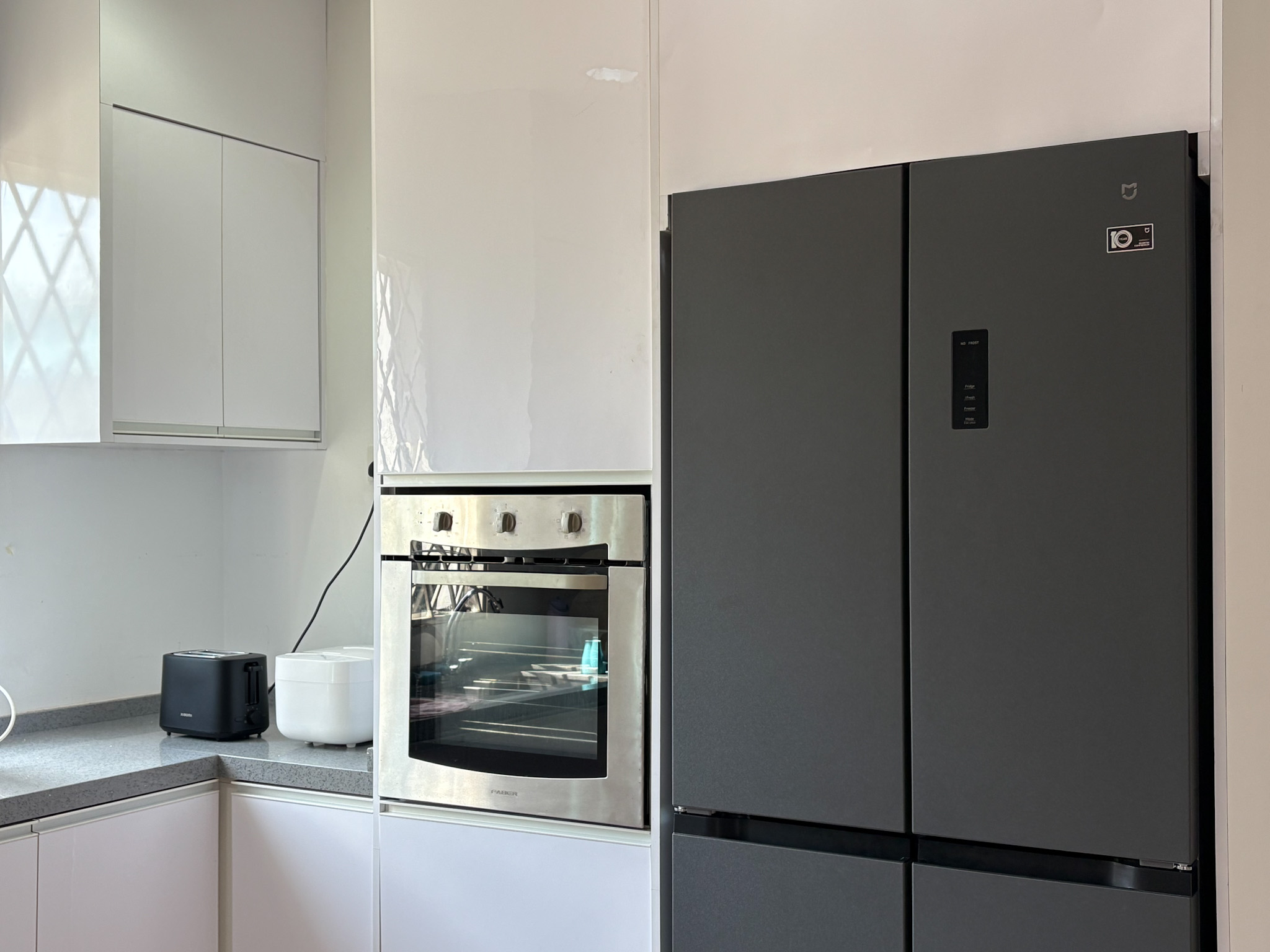 Membina Rumah Pintar Yang Praktikal Dengan Ekosistem AIoT Xiaomi – Turut Hadir Dengan Peti Sejuk Pintar, Mijia Refrigerator Cross Door 510L