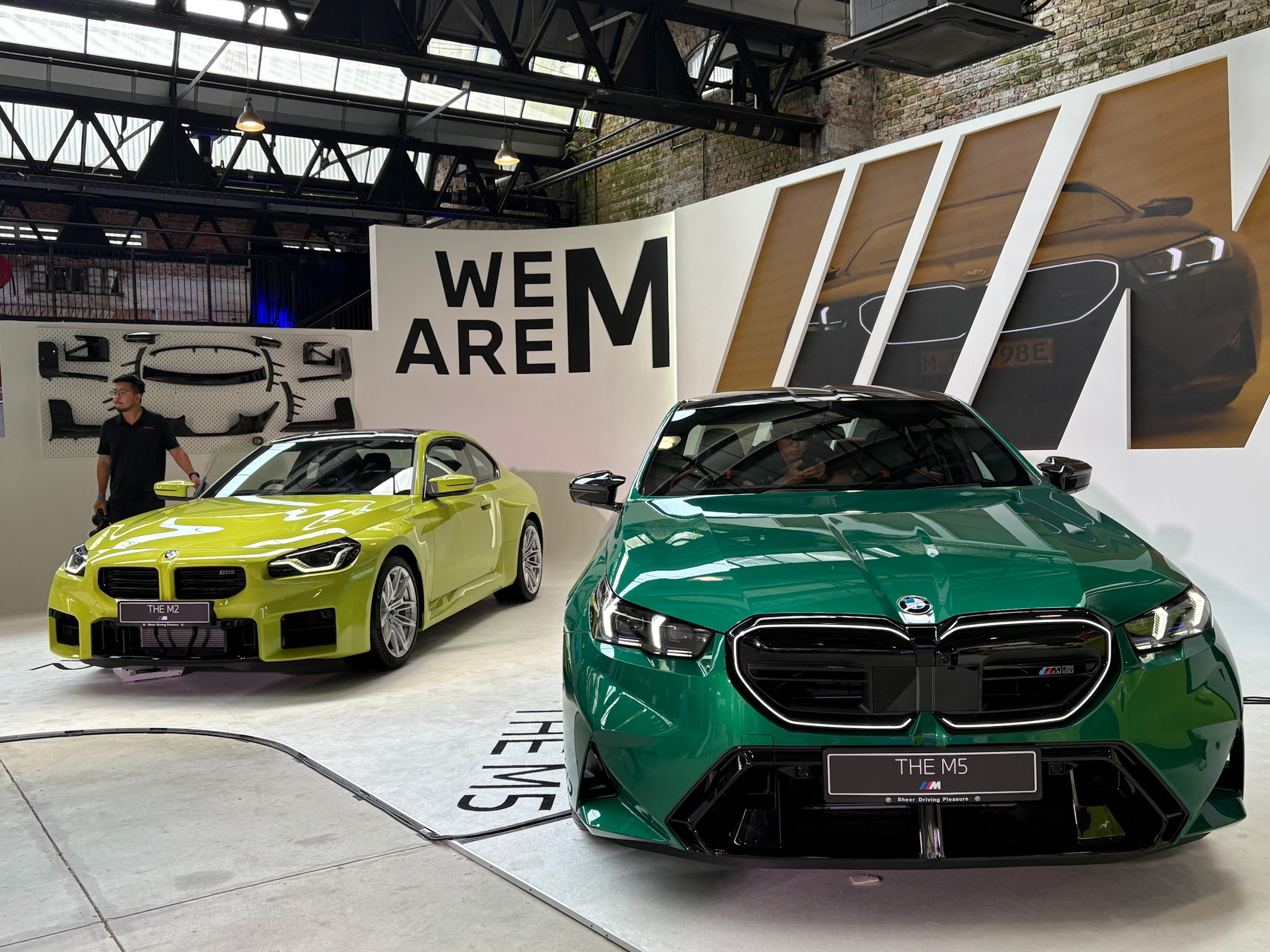 Acara MY BMW World 2025 Raikan Legasi BMW Group Malaysia – Menampilkan Lebih 10 Model Baharu BMW