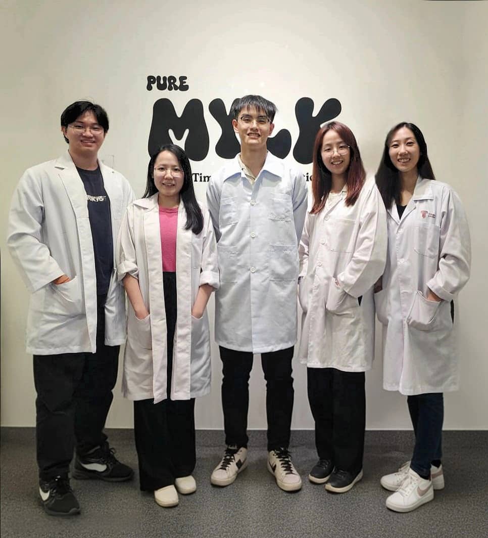 Pure Mylk Lancar The Mylky Way – Hab Inovasi Minuman Berasaskan Tumbuhan Pertama di Malaysia