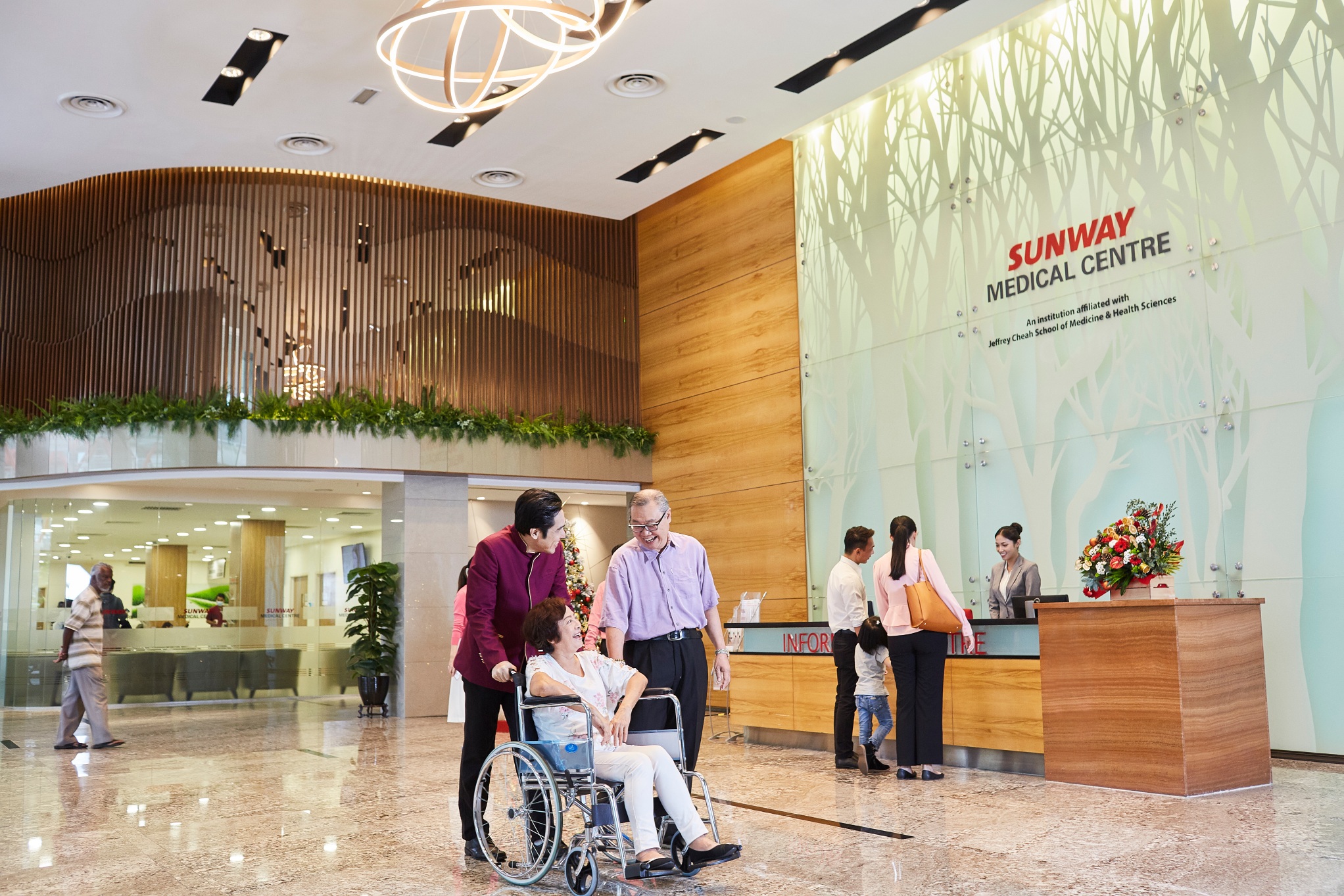 Pusat Perubatan Sunway Melancarkan Perkhidmatan Genomik Bagi Memperkukuhkan Usaha Penjagaan Kesihatan Peribadi Di Malaysia