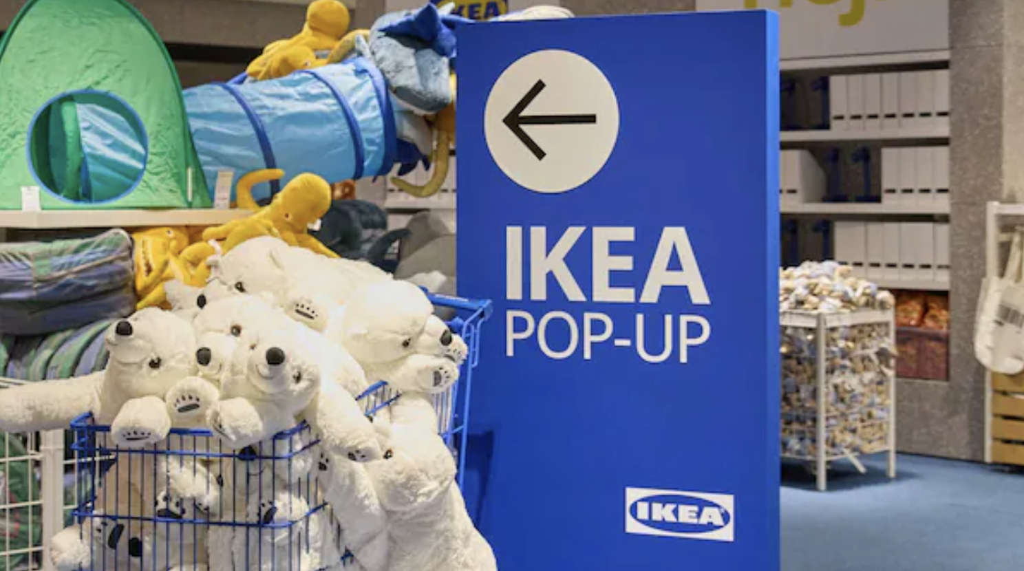 Kedai Pop-Up IKEA Akan Dibuka Di Selayang Mall