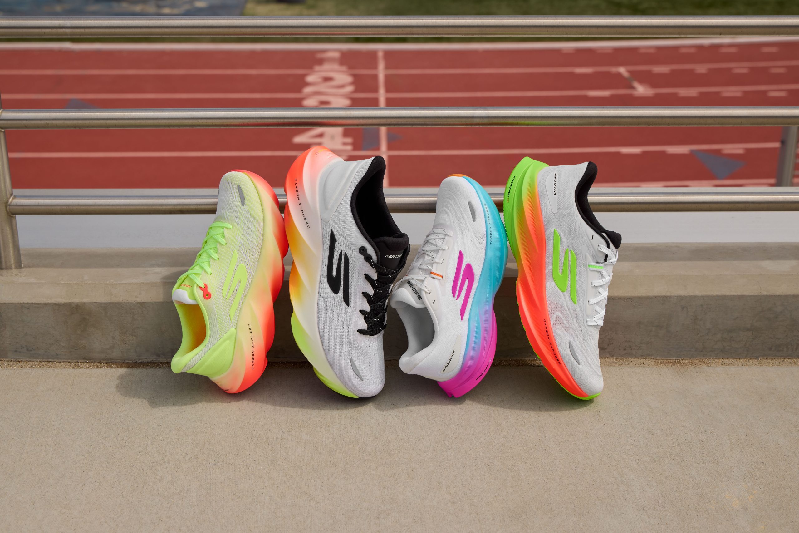 Skechers Hadir Dengan Siri AERO Untuk Pasaran Malaysia – Teknologi Terkini Untuk Larian Lebih Jauh Dan Pantas