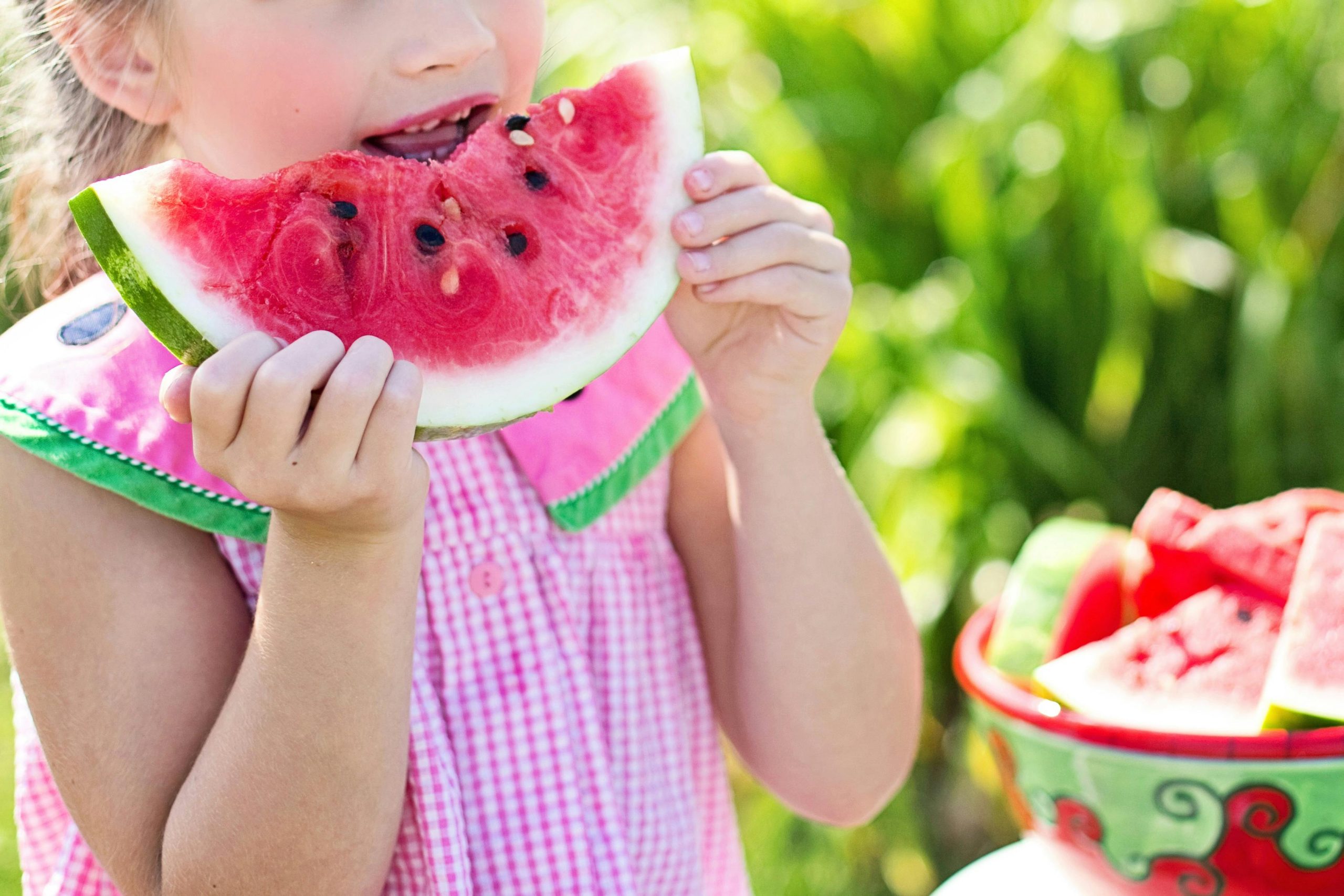 Tips Saat Beri Anak Makanan Sehat