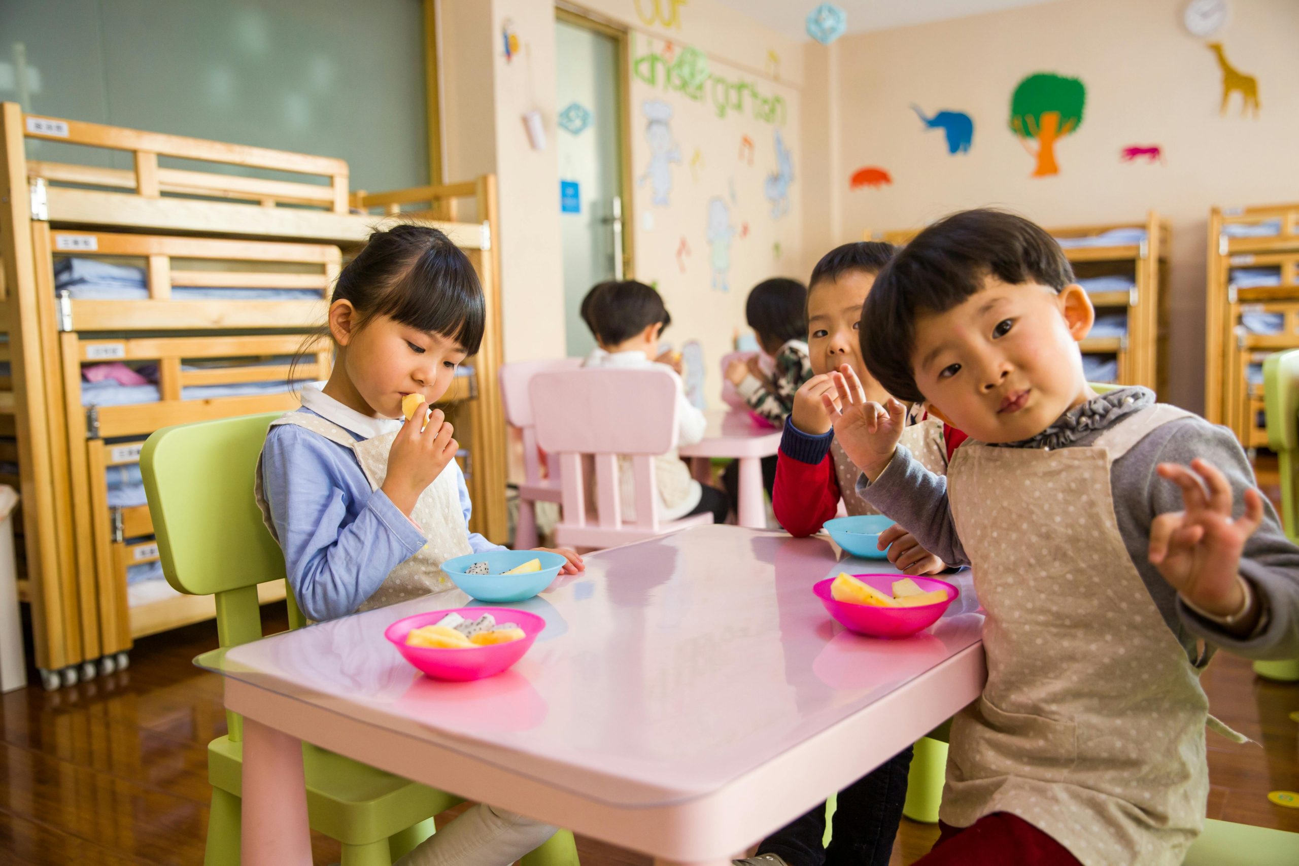 Mengupayakan Mindful Eating Pada Anak