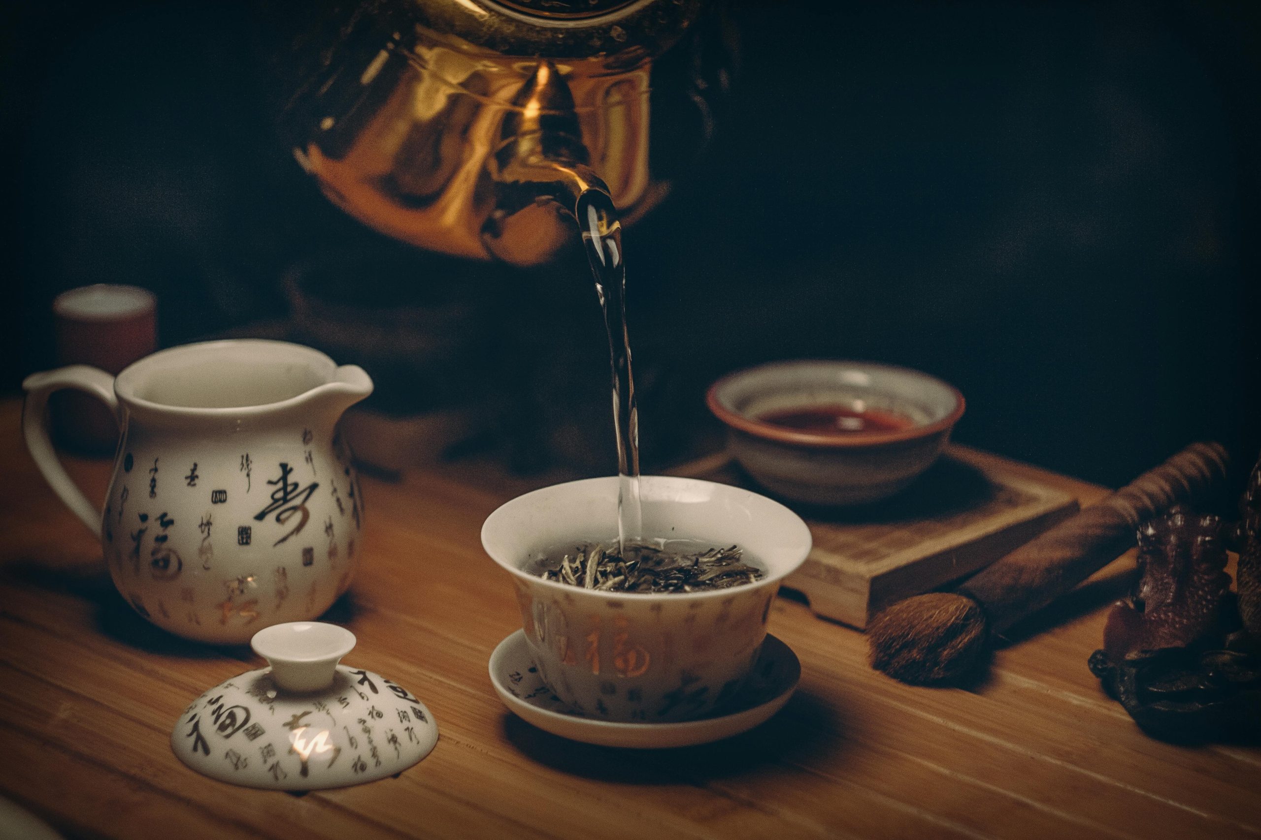 Teh Sebagai Pilihan Minuman Guna Menurunkan Tekanan Darah