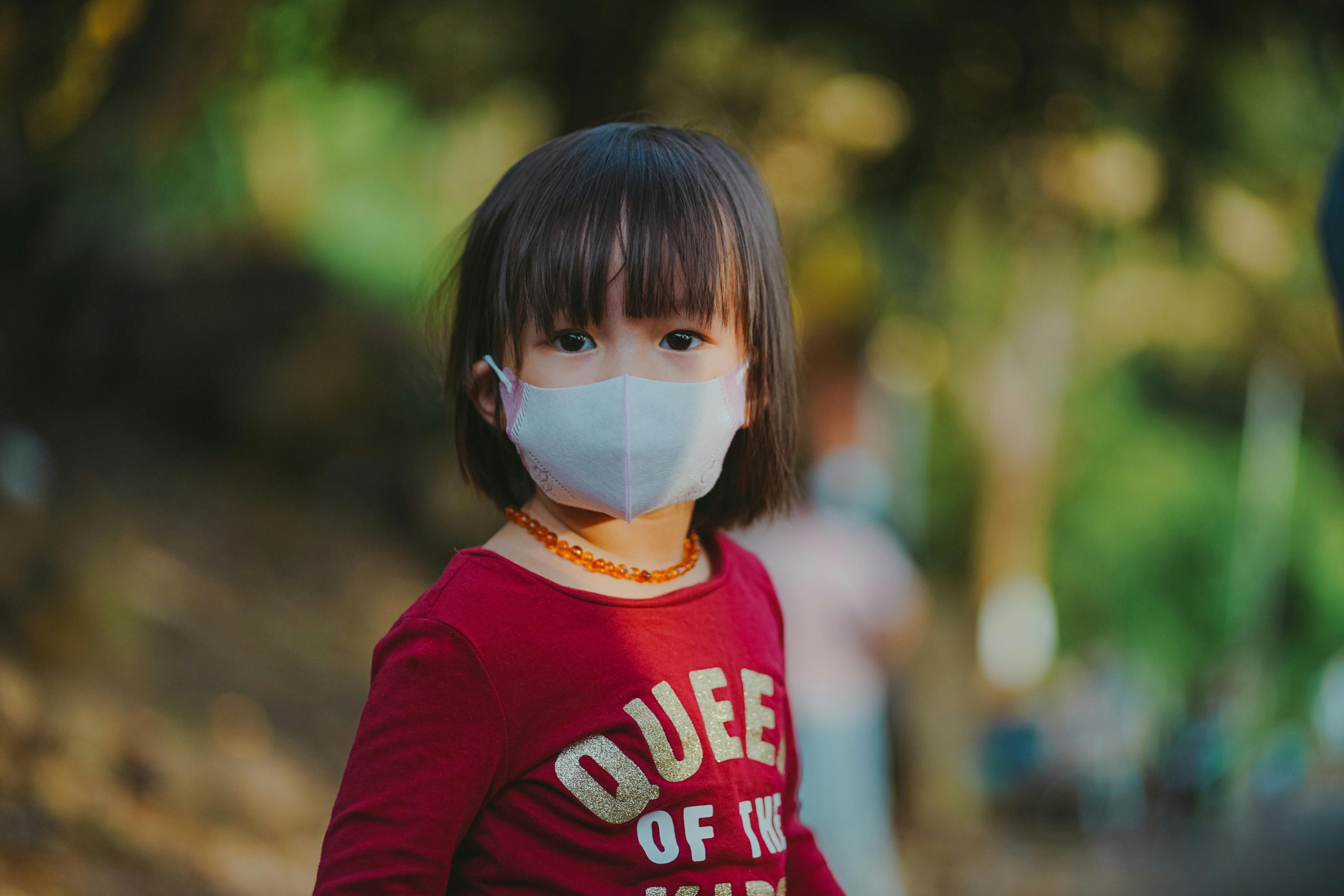 Anak Sebaiknya Dibekali Masker Saat Melihat Hewan Kurban