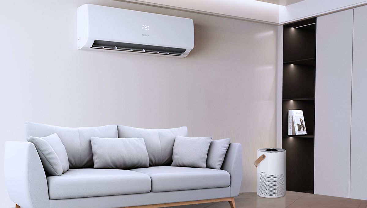 PRISM+ Hadir Dengan Penyaman Udara Inverter Pertama Luna Eco Dan Siri Penulen Udara Nexa Untuk Rumah Lebih Selesa Dan Pintar