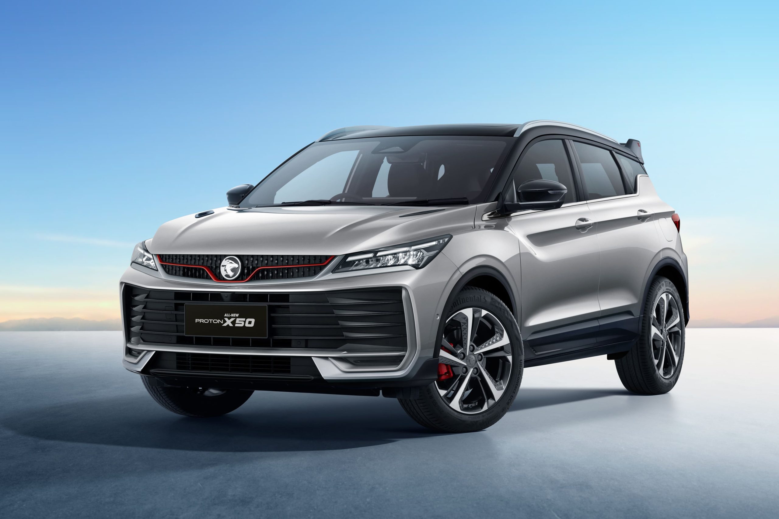 PROTON X50 2025 Kini Rasmi – Dilengkapi Dengan Ciri Kawalan Suara Dalam Bahasa Melayu