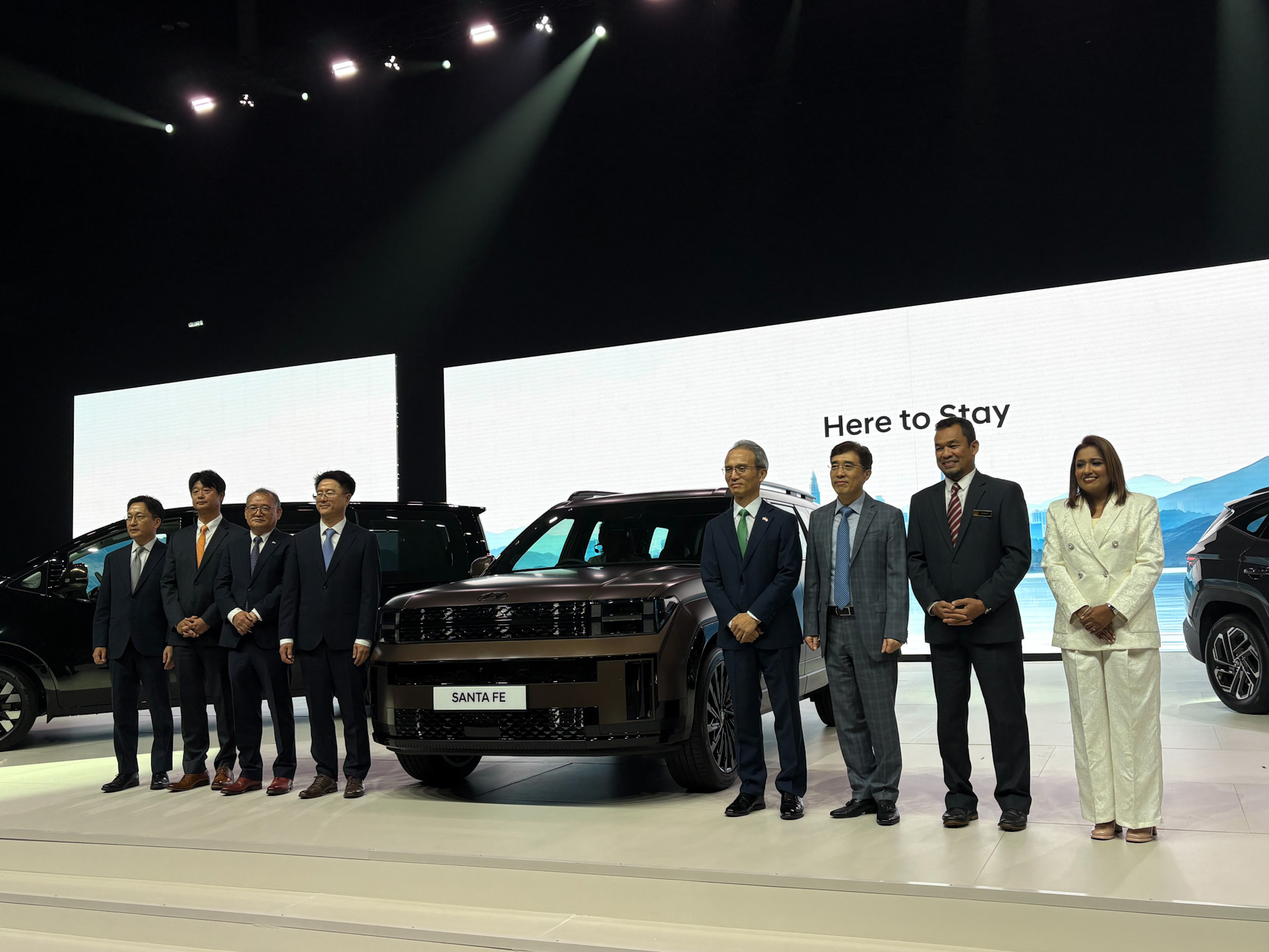 Hyundai Memperkenalkan Tiga Model SUV Baharu Untuk Pasaran Malaysia – Santa Fe, Tucson Dan Staria Yang Dipasang CKD