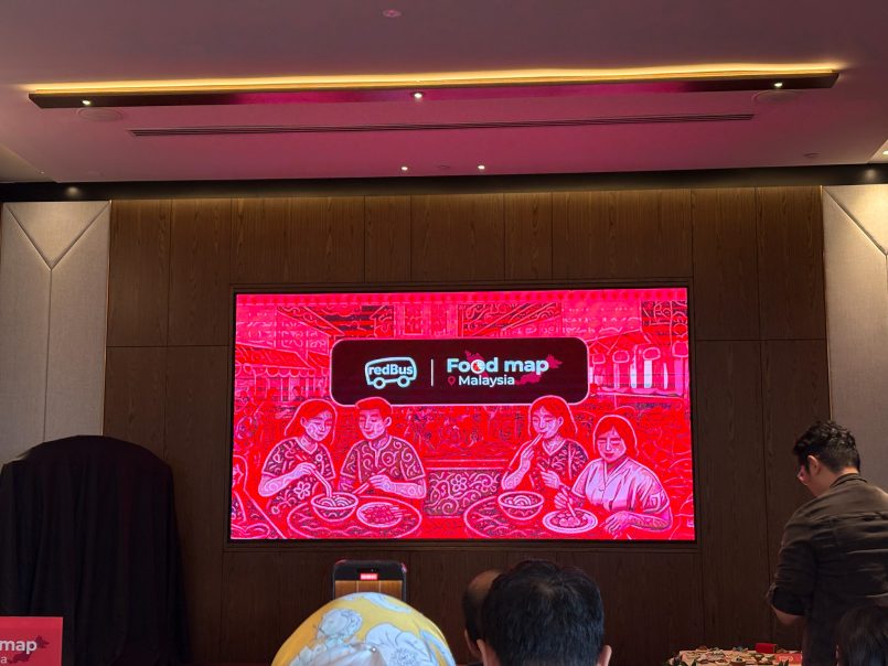 redBus Memperkenalkan Food Map Malaysia – Ciri Carian Lokasi Makanan Ikonik Untuk Setiap Negeri