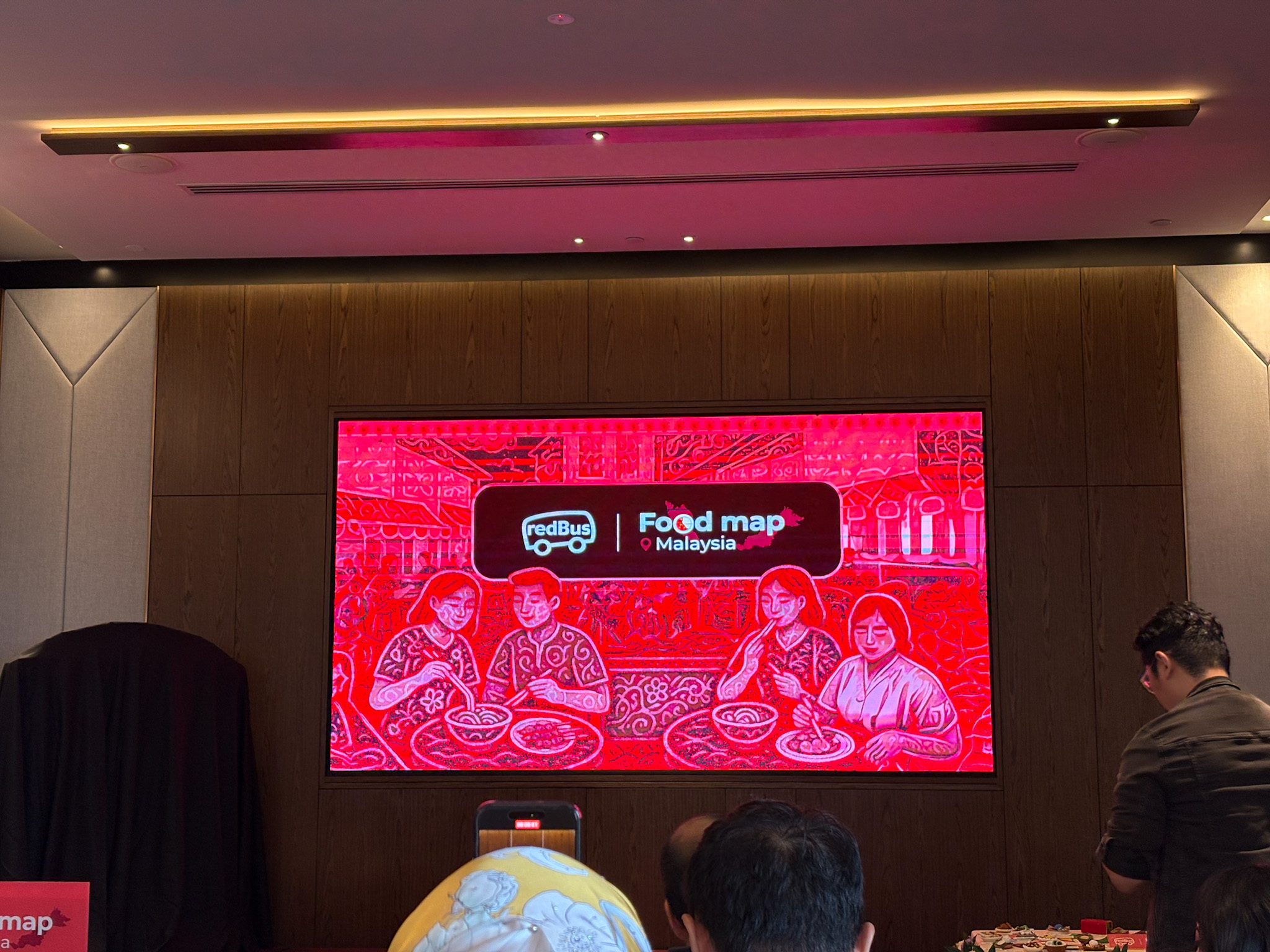 redBus Memperkenalkan Food Map Malaysia – Ciri Carian Lokasi Makanan Ikonik Untuk Setiap Negeri