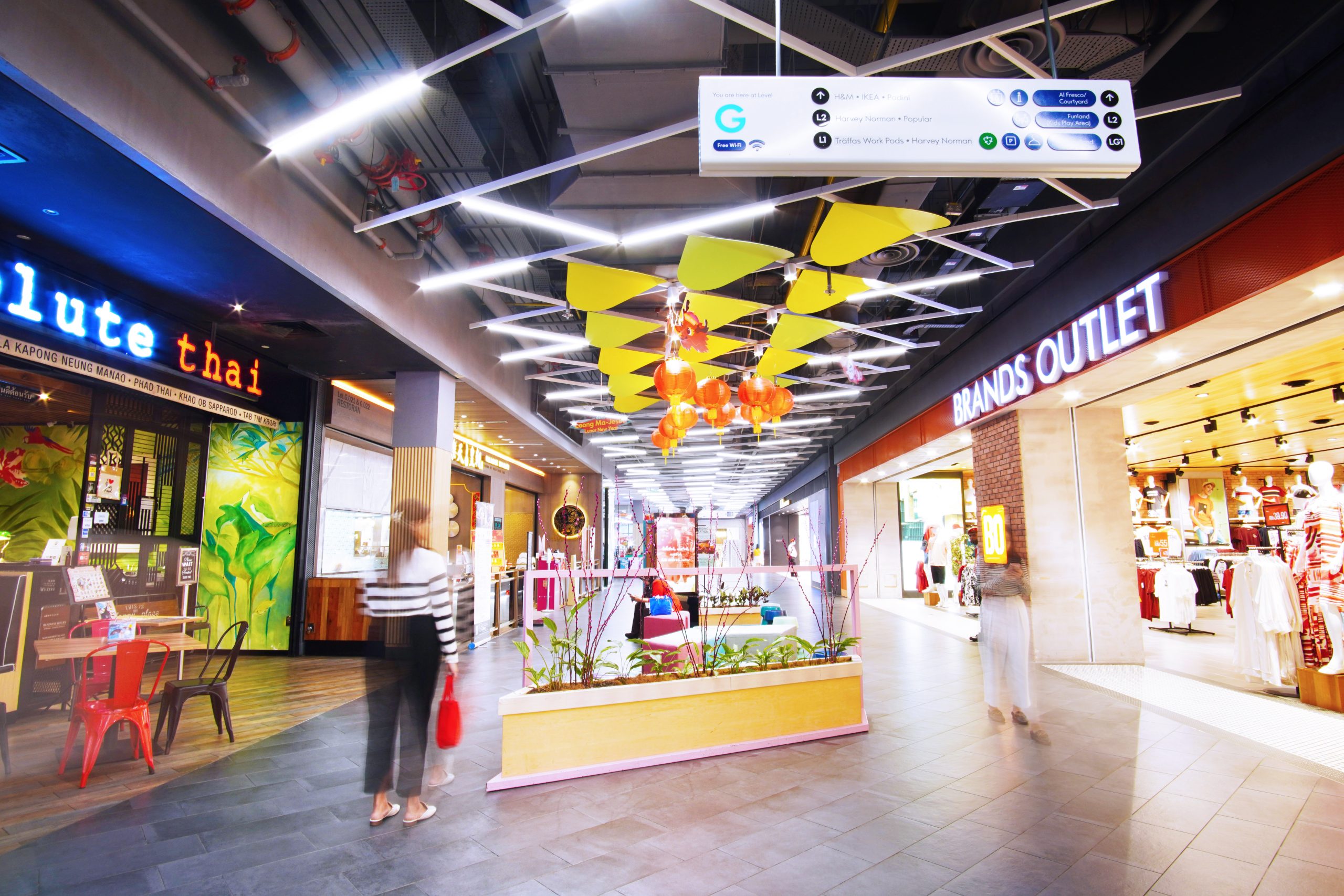 IPC Shopping Centre Mengemaskini Pengalaman Membeli-Belah Dengan Konsep Lagom Life Dan Pengenalan Penyewa Baharu