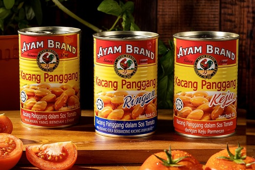 Ayam Brand Ubah Perspektif Tentang Kacang Panggang Menerusi Pengenalan Resipi Masakan Citarasa Malaysia