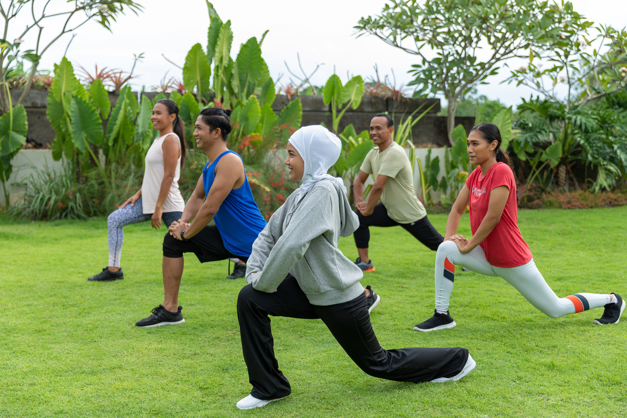 Mengapa Nutrisi Penting Dalam Gaya Hidup Aktif Anda – Terutamanya Sebelum Mula Bersukan?