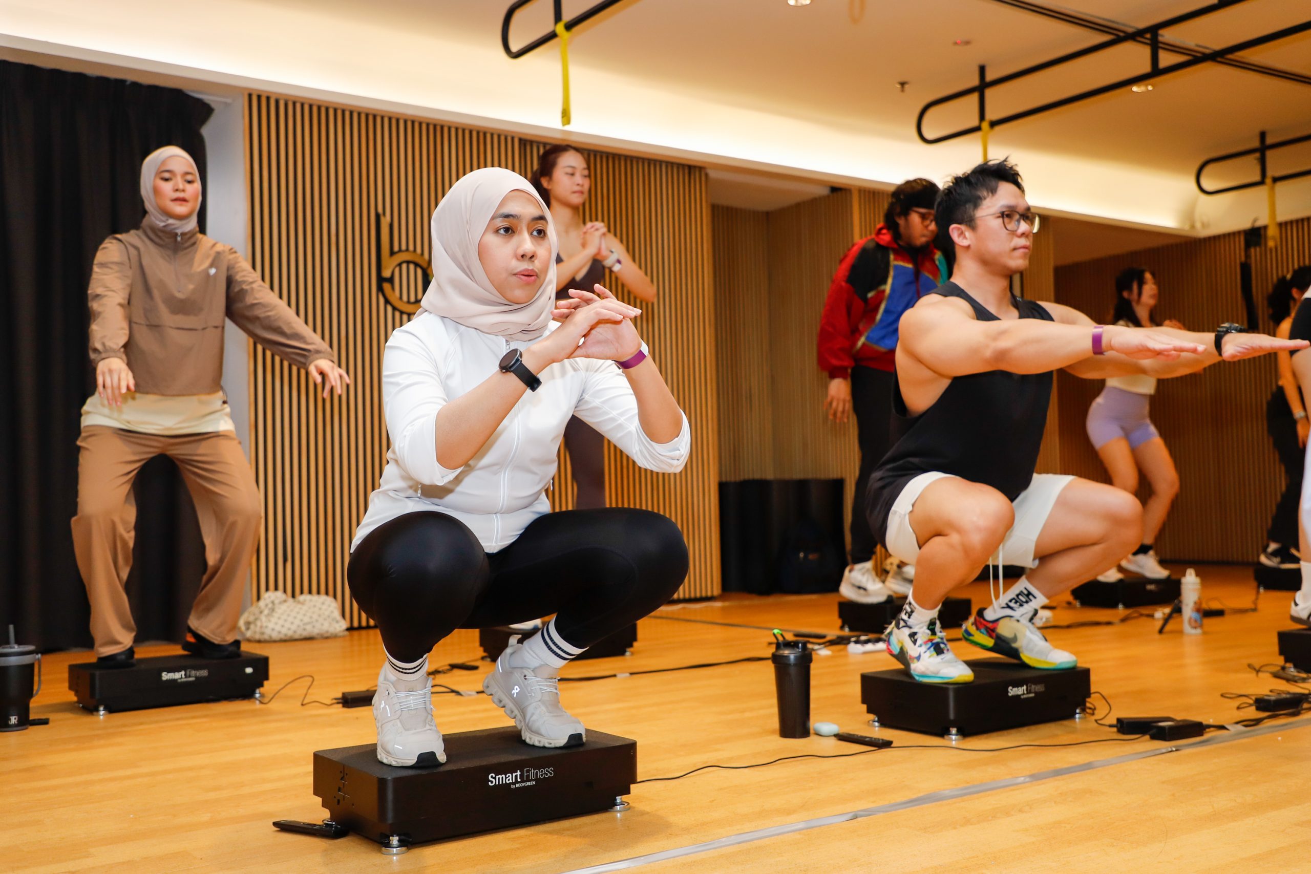 Smart Fitness Kini Di Malaysia – Solusi Kecergasan Moden Dalam Masa 15 Minit