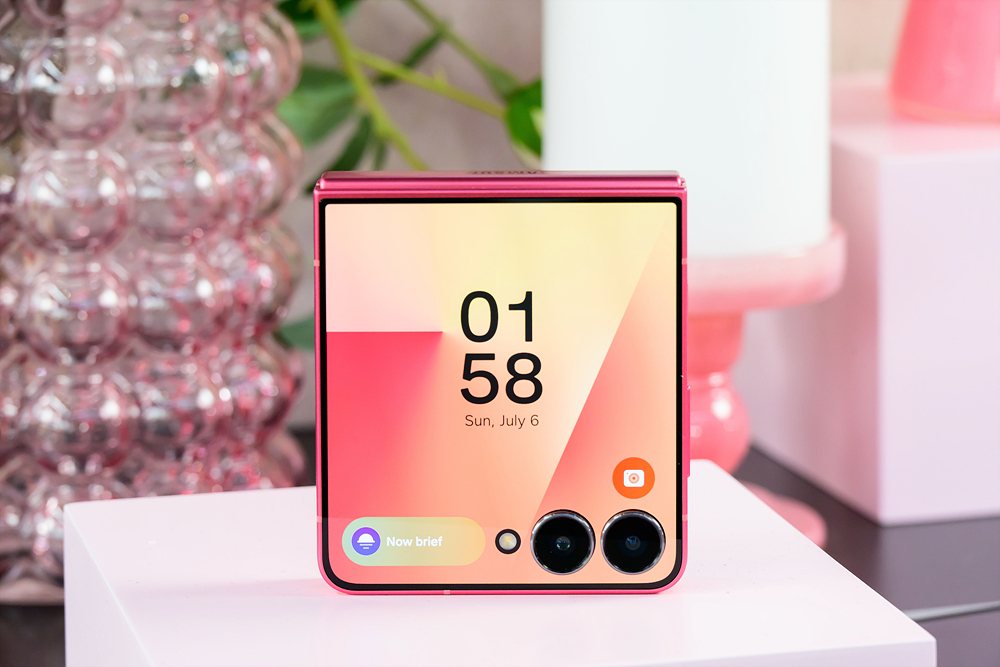 Apa Kemaskini Menarik Pada Siri Samsung Galaxy Z Flip7 Dan Z Fold7?