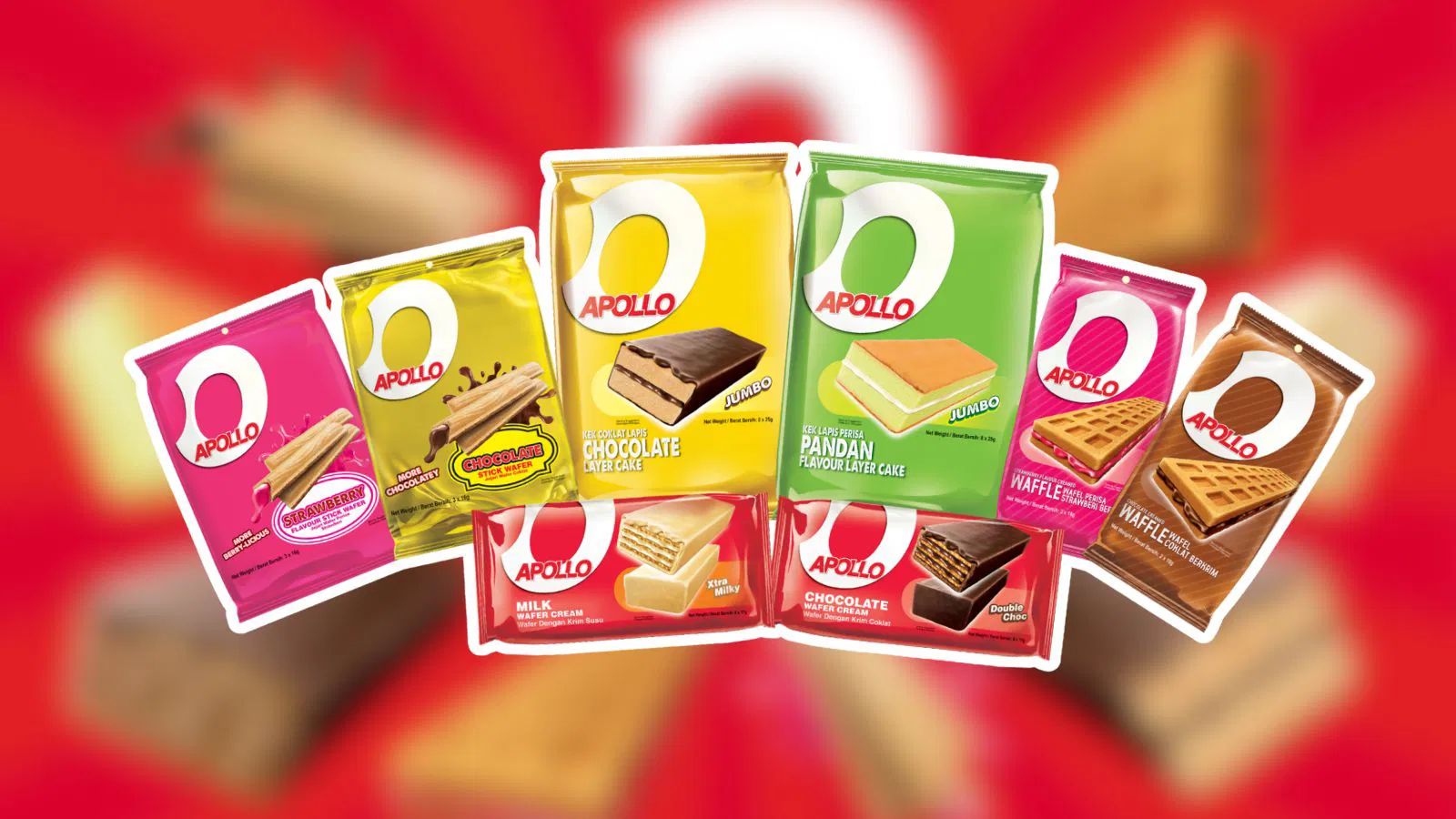 APOLLO Kini Berwajah Baharu – Hadir Dengan Logo Lebih Minimalis