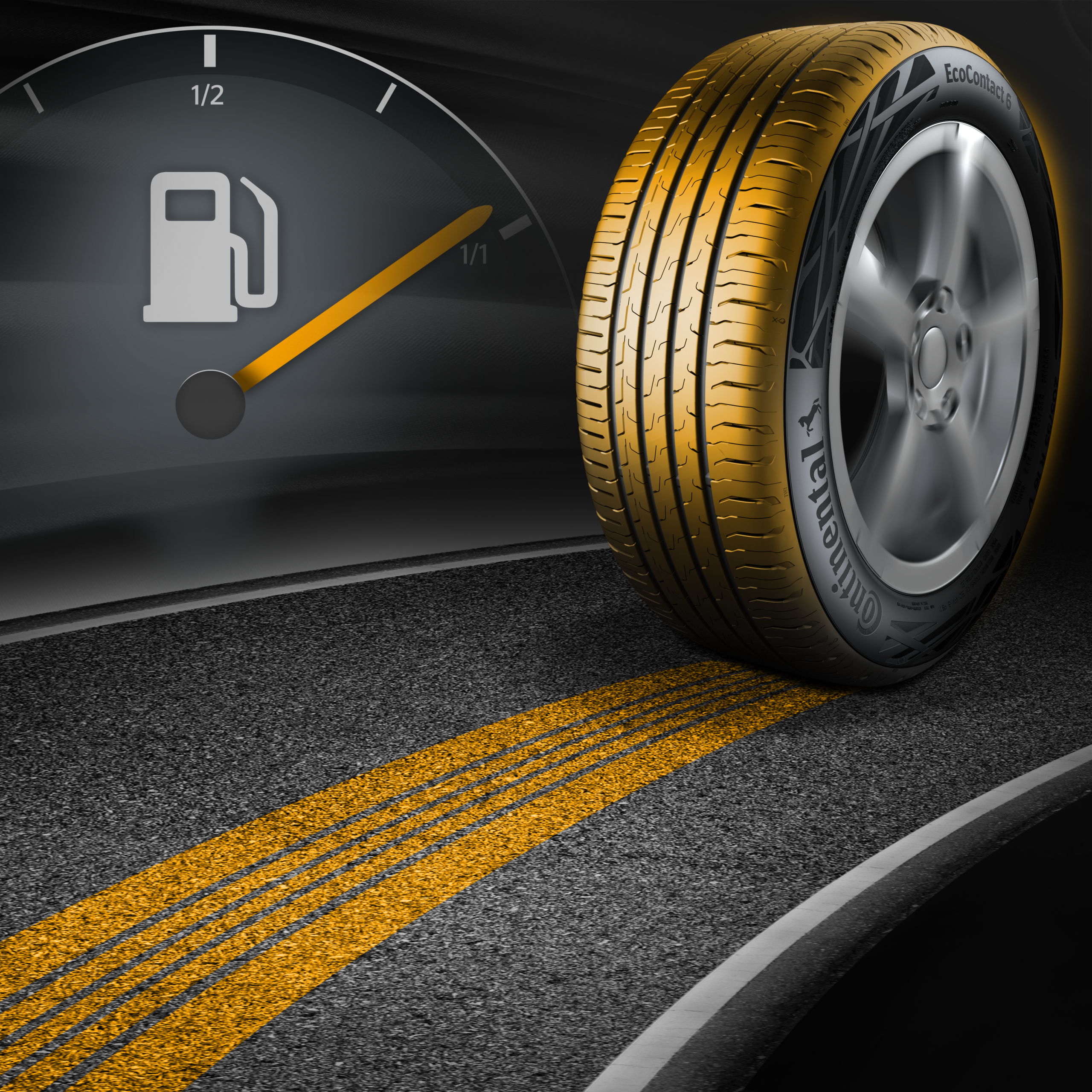 Continental Hadir Dengan Dua Model Tayar Baharu Yang Memfokuskan Penjimatan Bahan Api – EcoContact 6 Dan EcoContact 6Q