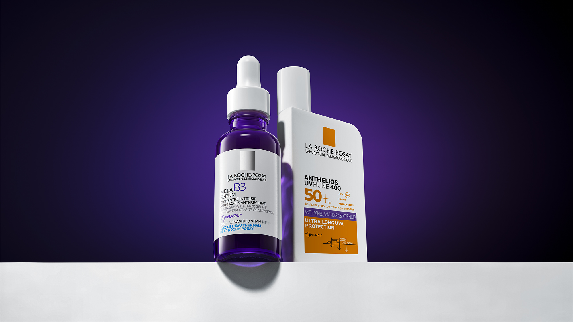 La Roche-Posay Memperkenalkan Produk Pelindung Matahari Baharu – Anthelios UVMune 400