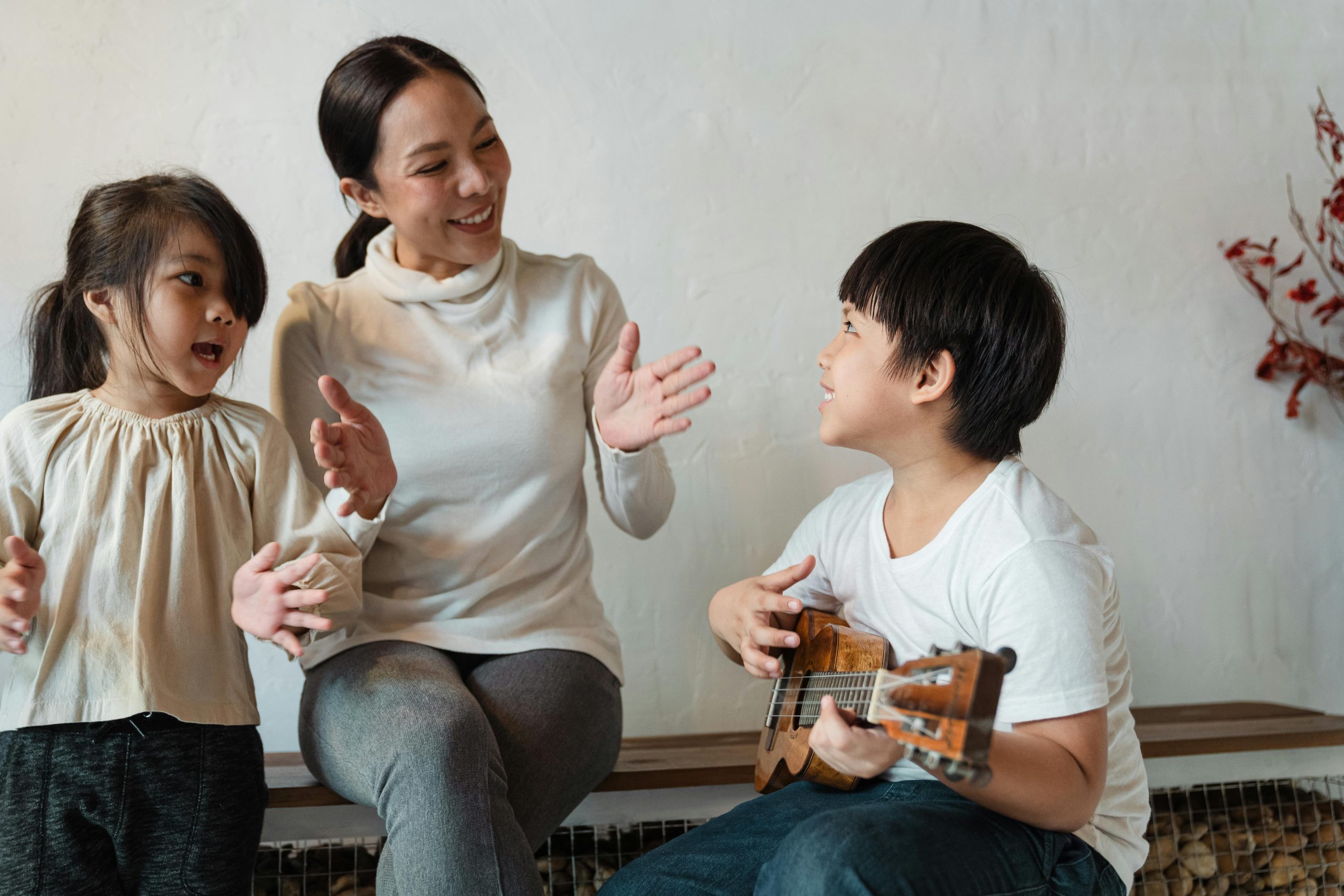 Mengapa Lagu Anak Mudah Diingat?