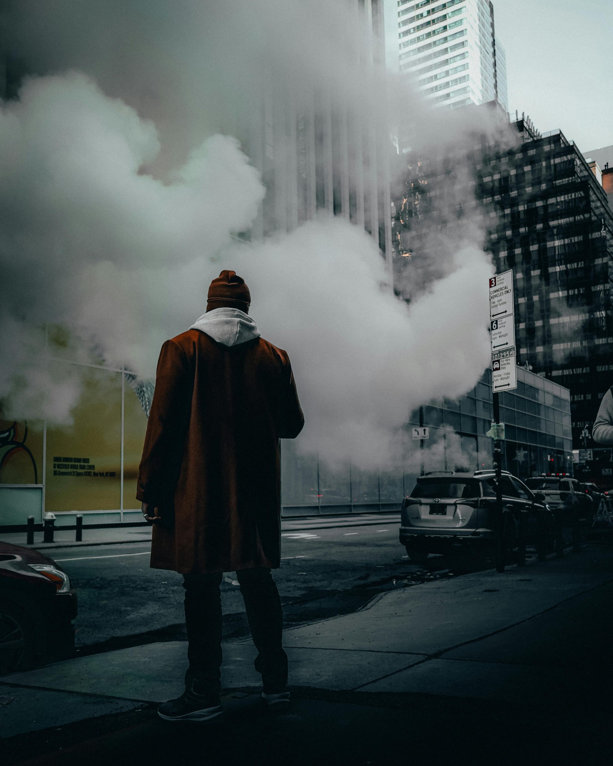 Menilik Dampak Buruk Polusi Udara Bagi Kesehatan