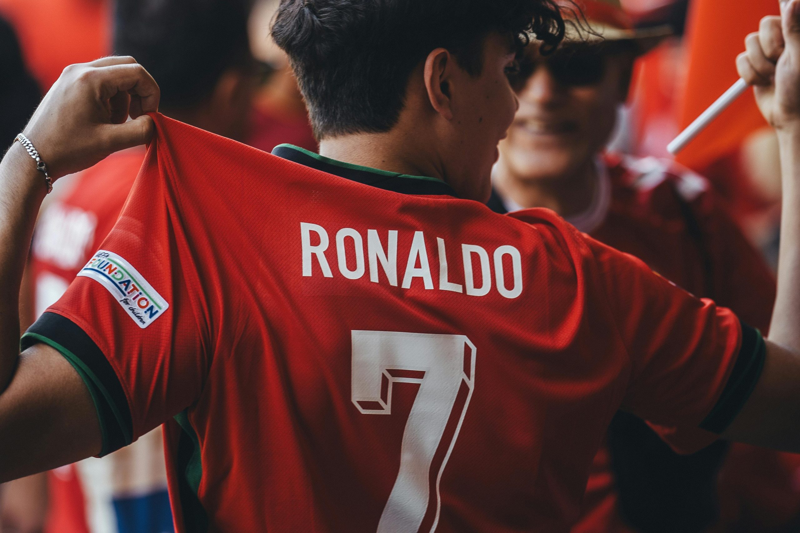 Meneroka Makna Nomor Punggung Pemain Bola