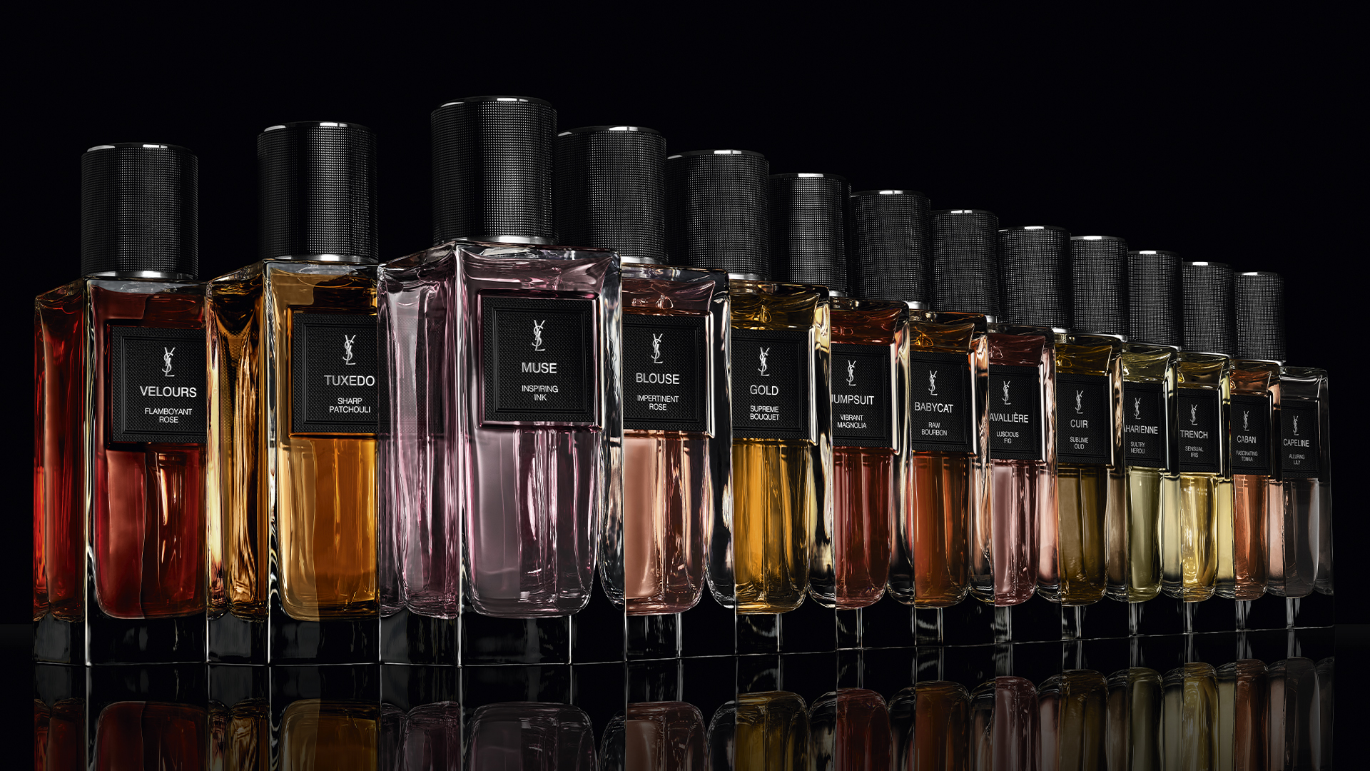 YSL Beauty Memperkenalkan Koleksi Minyak Wangi Le Vestiaire des Parfums Di Malaysia – Harga Bermula RM1,450