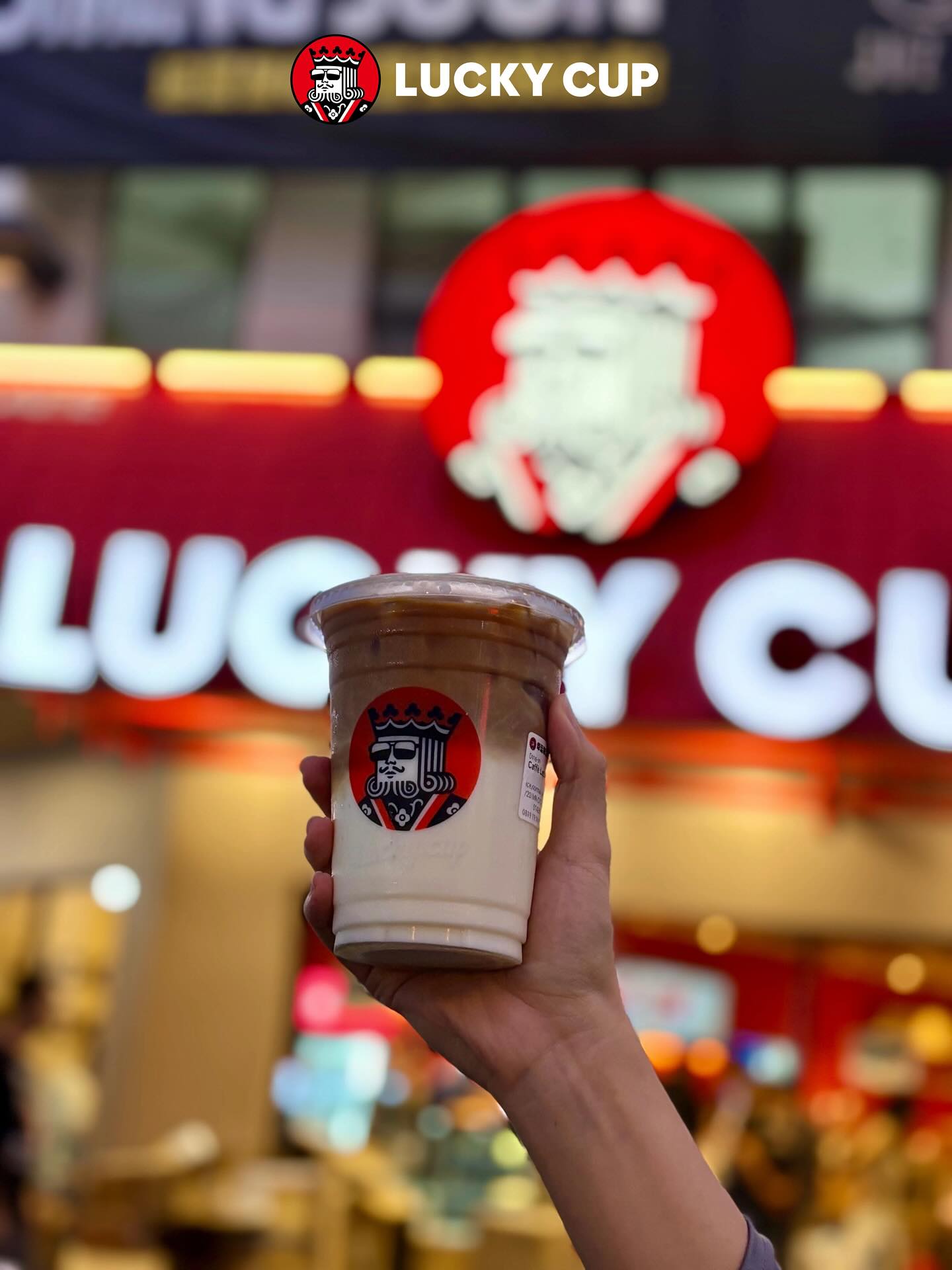 Harga Kopi Lucky Cup Malaysia Bermula RM3.50 – Jenama Baharu Dari Mixue
