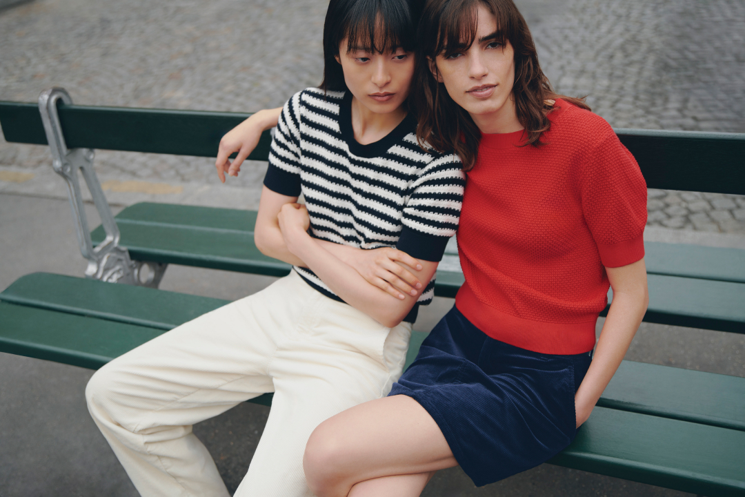 UNIQLO Menampilkan Gaya Ala Perancis Untuk Koleksi Musim Luruh/Sejuk 2025 – Kolaborasi Bersama COMPTOIR DES COTONNIERS