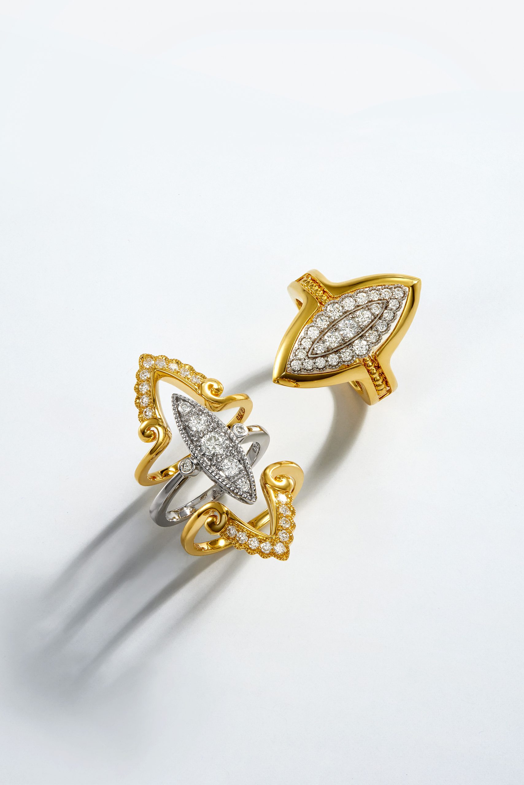 Kempen Jualan Merdeka HABIB 2025 Menampilkan Rekaan Cincin & Kalung Istimewa – Cincin Buah Kana, Cincin Merdeka, Kalung Tsavorite