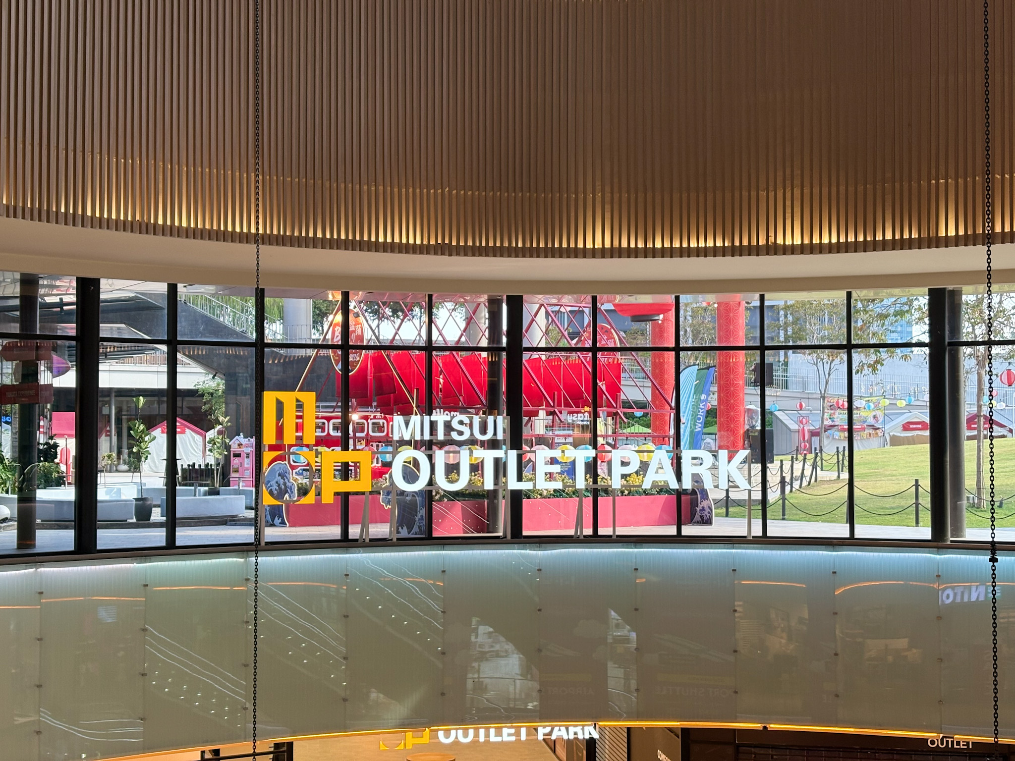 Mitsui Outlet Park Kini Dibuka Di Lalaport BBCC – Konsep Outlet Pertama Di Dalam Bandar