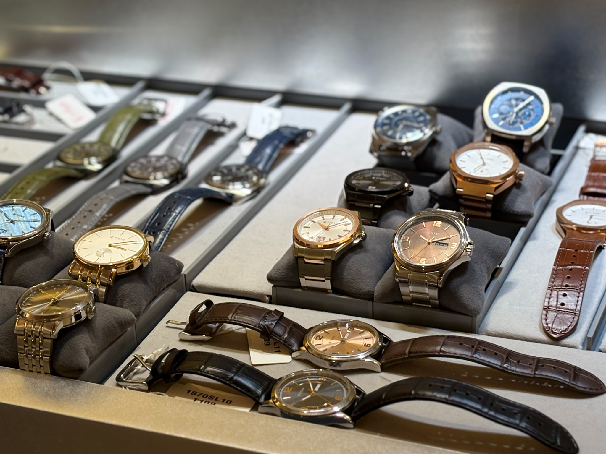 Titan Watches Tiba Di Malaysia – Catat Rekod Jualan Global Setiap 3 Saat