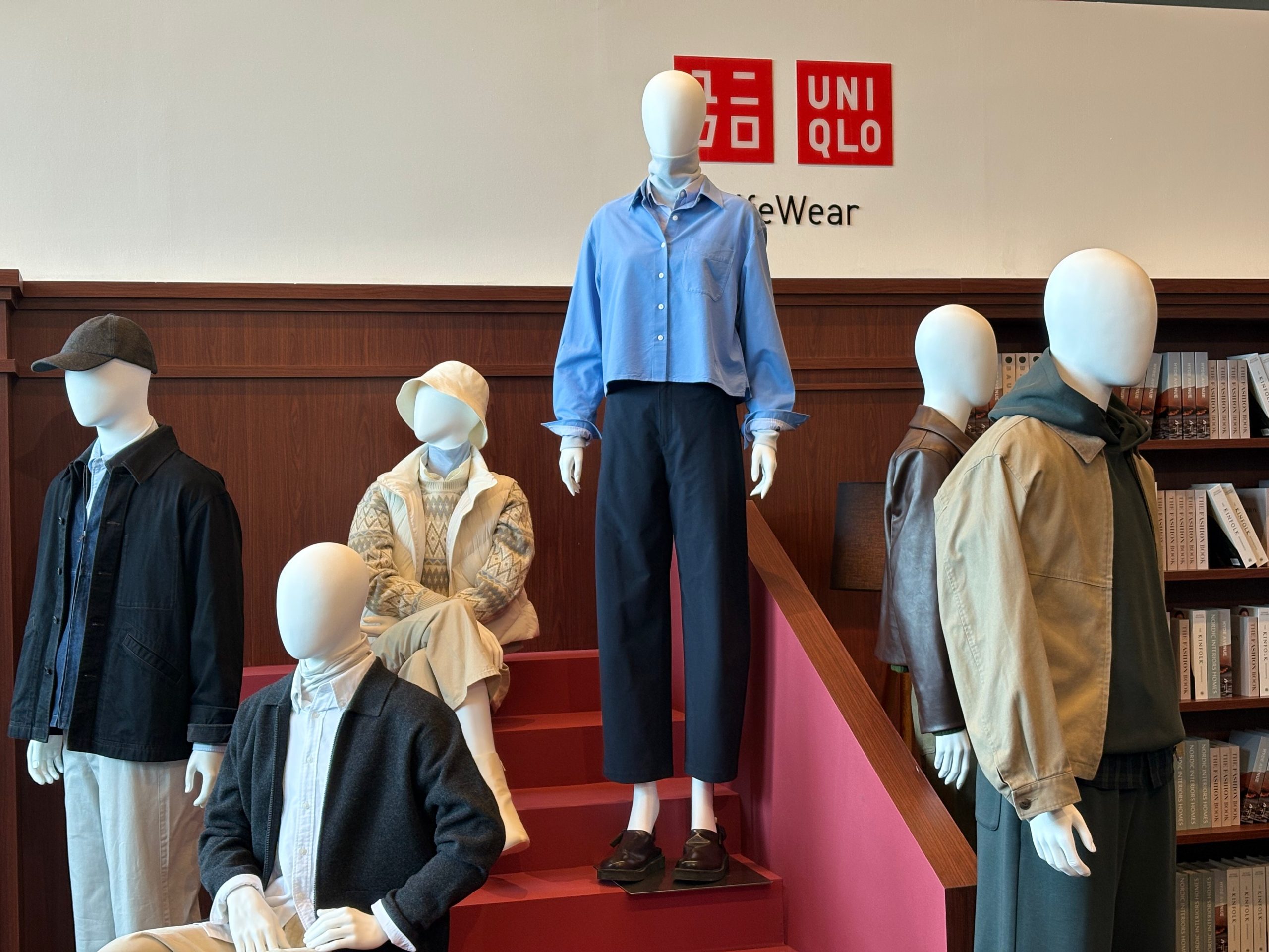 UNIQLO Memperlihatkan Koleksi Klasik, Hangat & Moden Untuk Musim Luruh/Sejuk 2025