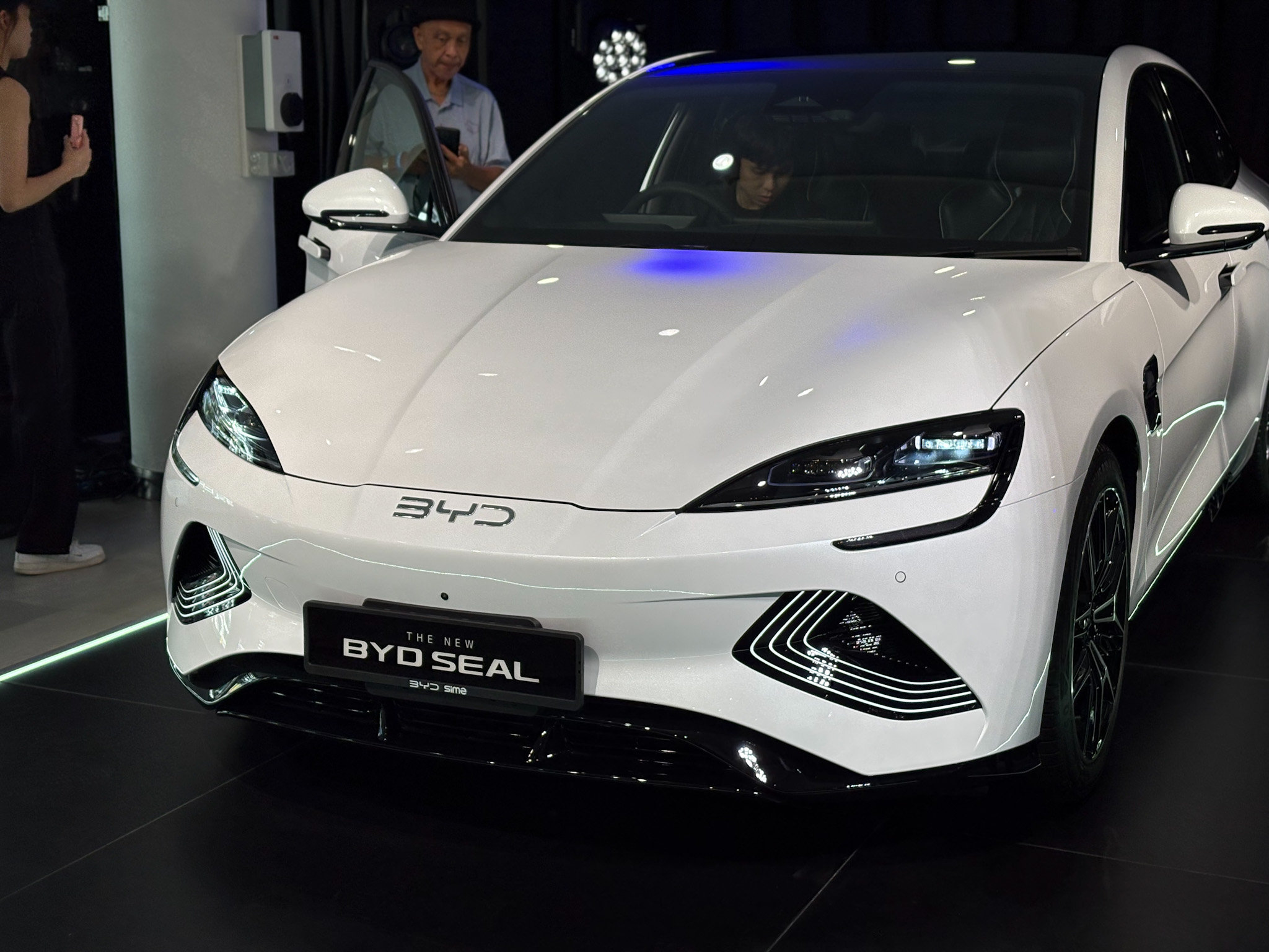 BYD Seal 2025 Kini Dilancarkan Pada Harga Bermula RM171,800