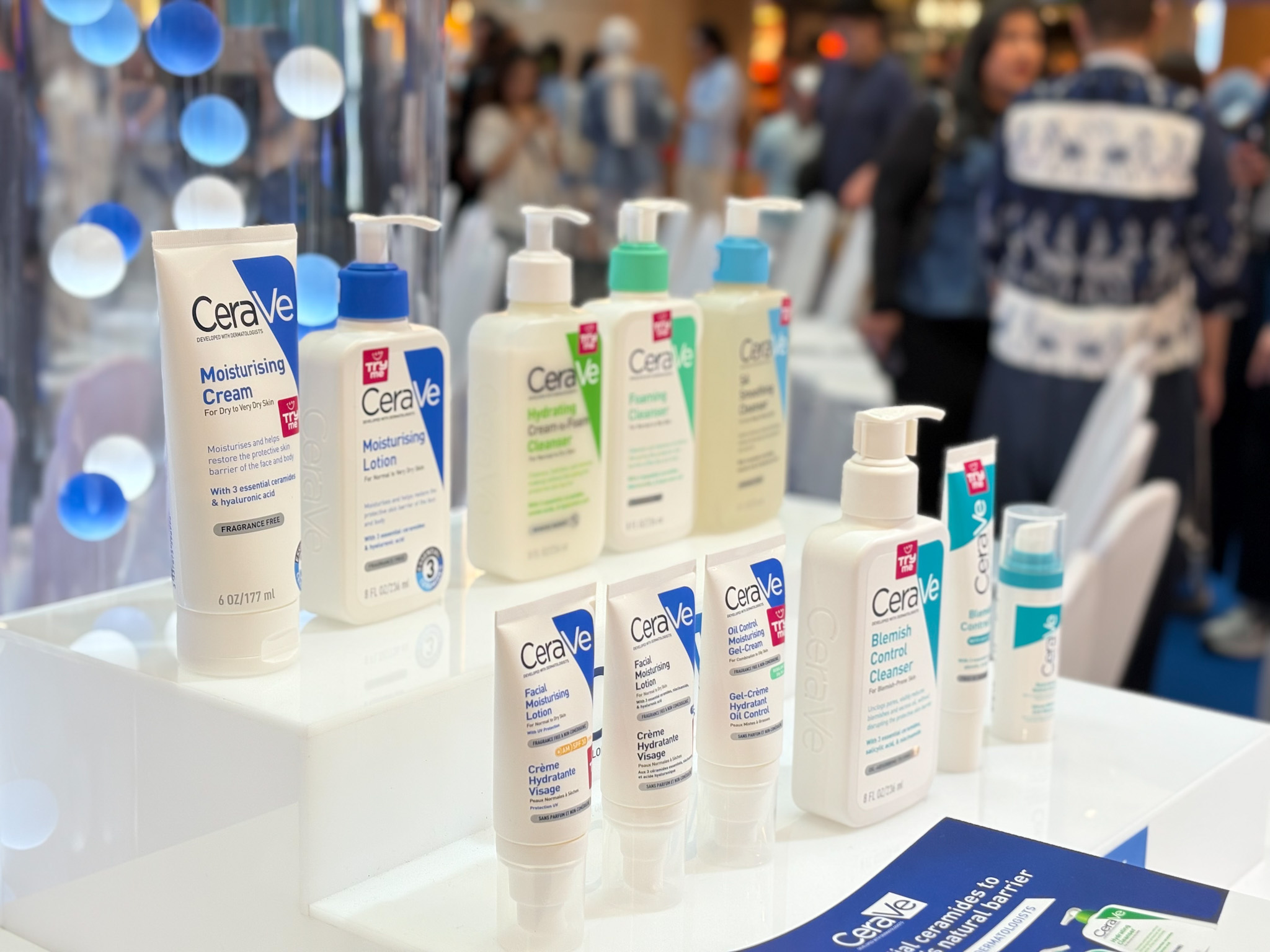 CeraVe Hadir Dengan Rangkaian Produk Blemish Control – Tangani Masalah Jerawat Dan Parut