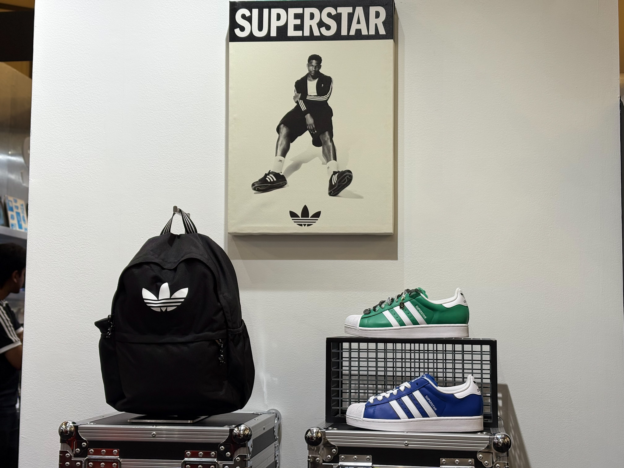 adidas Memperlihatkan Siluet Ikonik Superstar Di Pavilion Kuala Lumpur