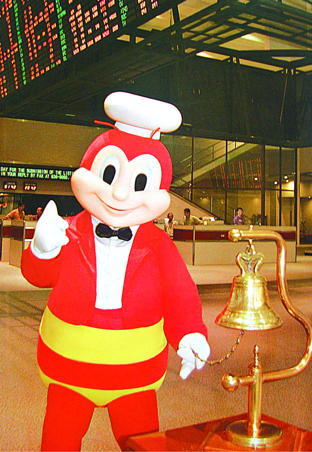 Bukan Lagi Sekadar Ayam Goreng, Jollibee Kini Menguasai Lebih 5,000 Kedai Kopi Dan Teh Di Seluruh Dunia